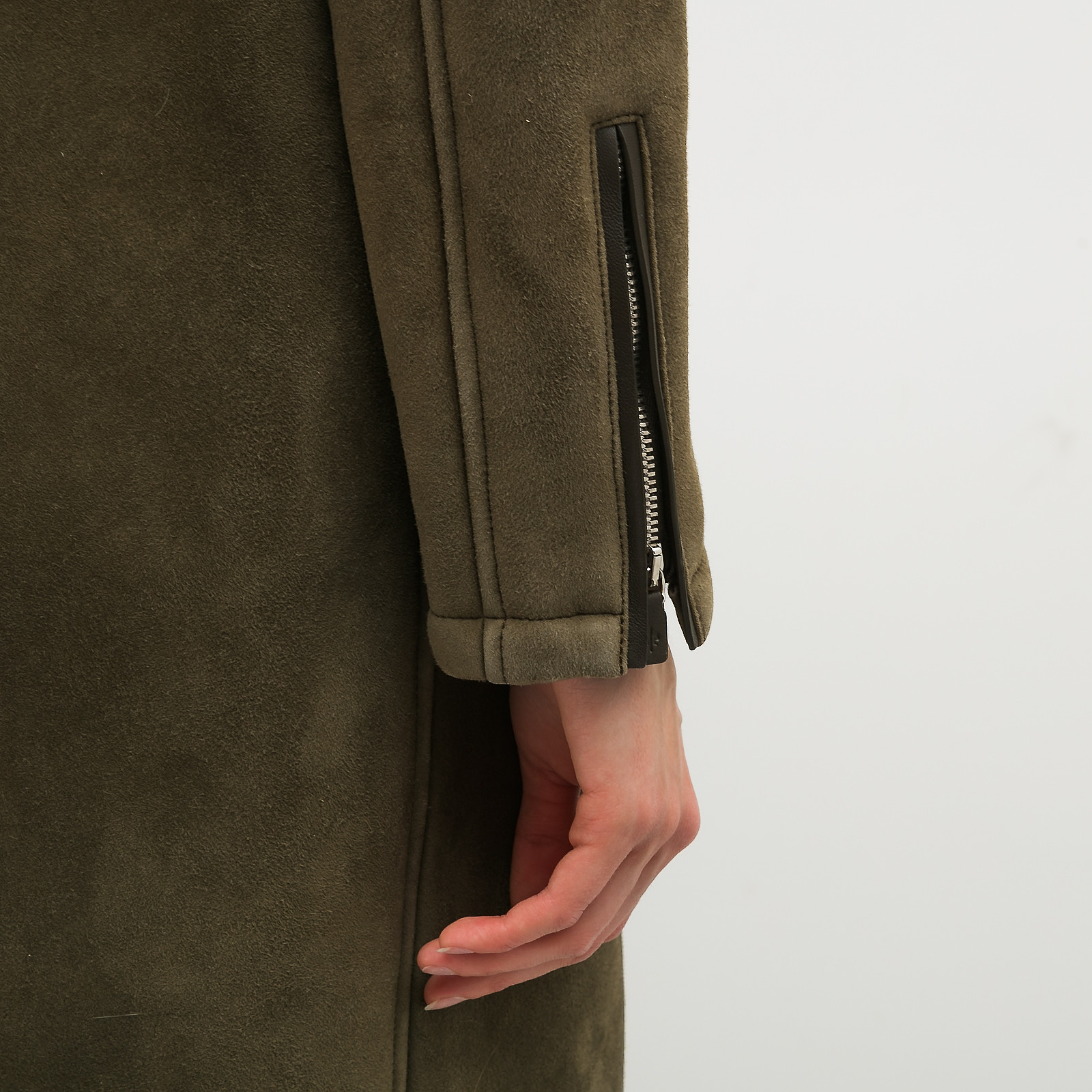 Дубленка Loro Piana - купить оригинал в секонд-хенде SFS - 5