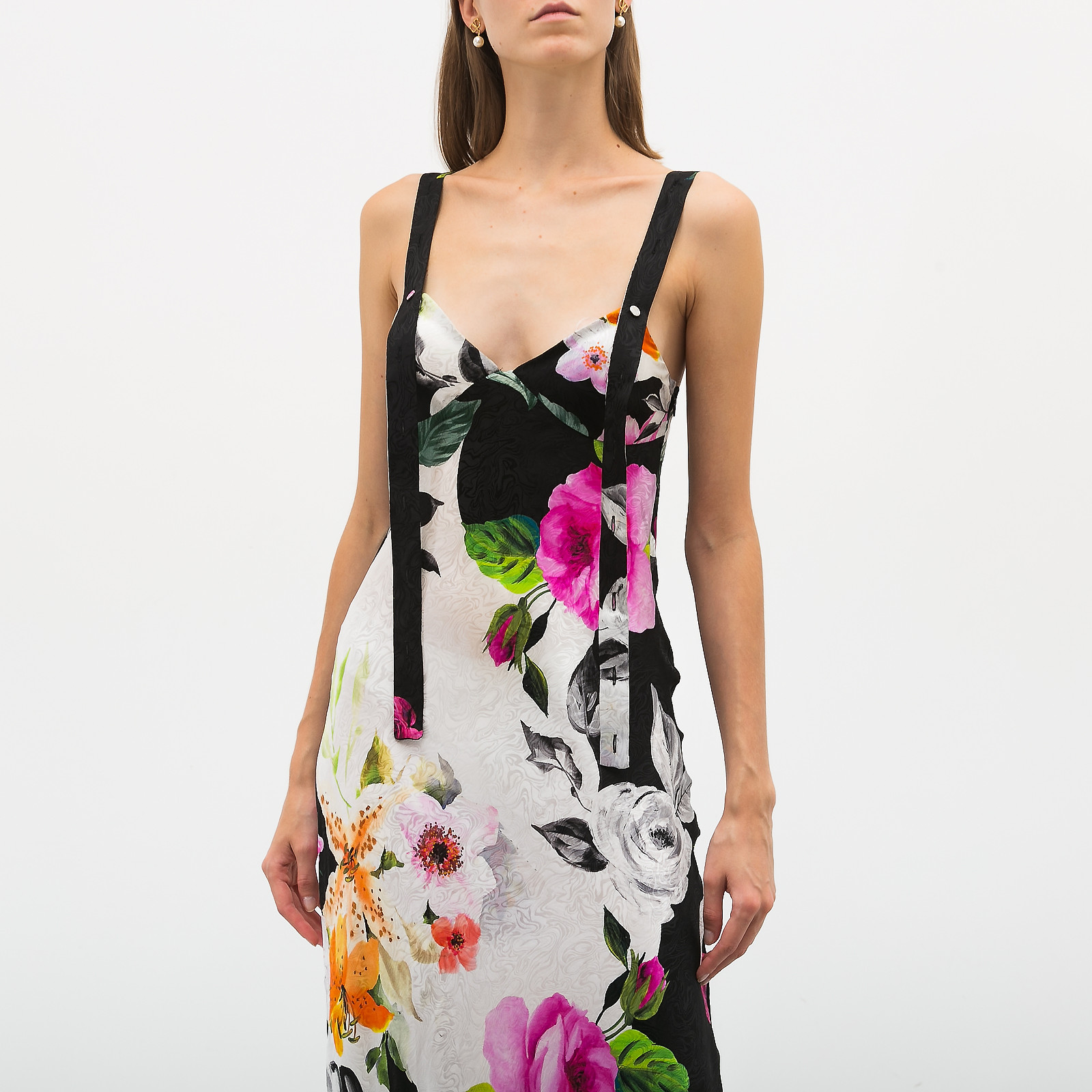 Платье Off-White - фото из каталога магазина брендовой одежды Second Friend Store Платье Off-White - купить оригинал в секонд-хенде SFS - 3