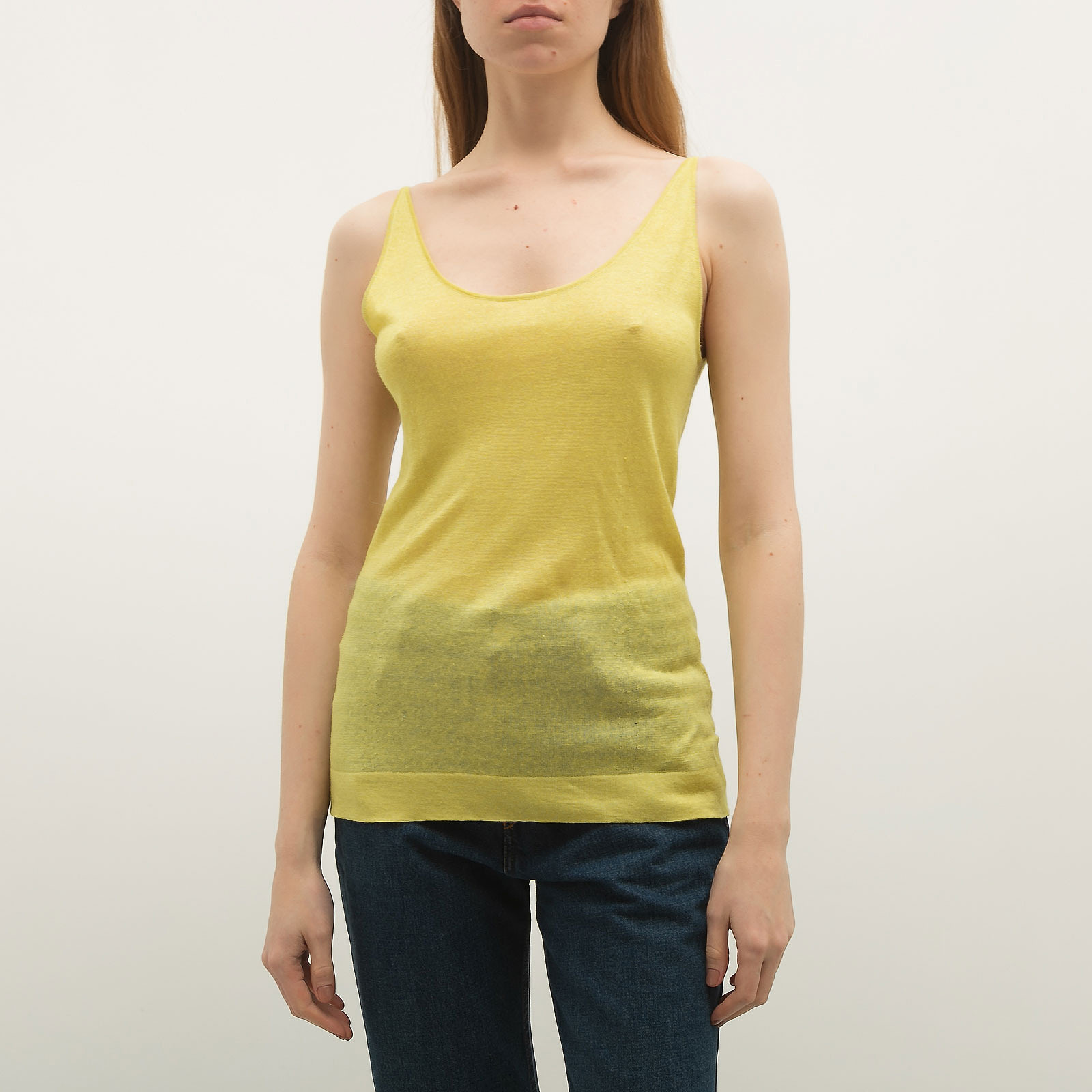 Топ Loro Piana - купить оригинал в секонд-хенде SFS - 1