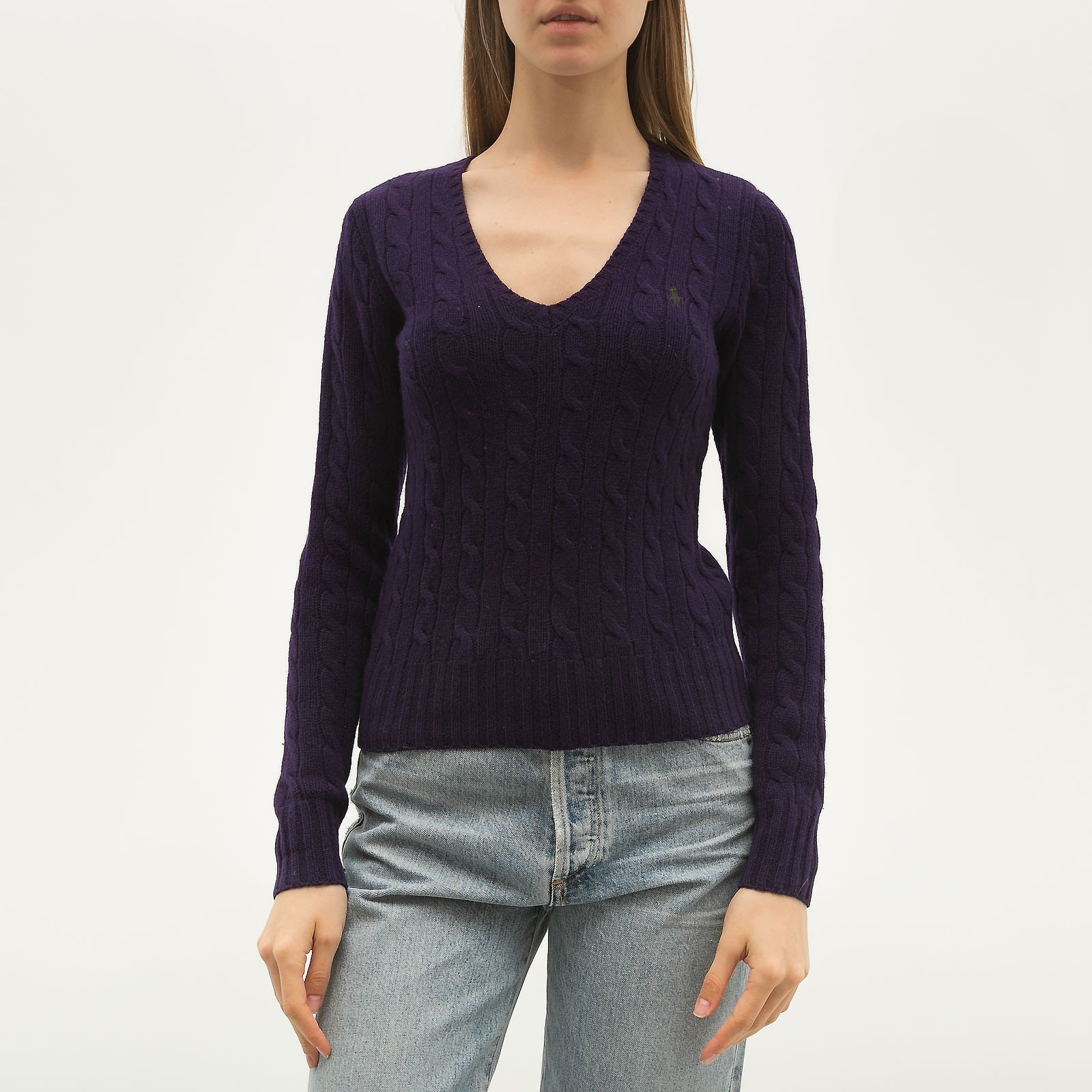 Свитер Ralph Lauren - купить оригинал в секонд-хенде SFS - 1