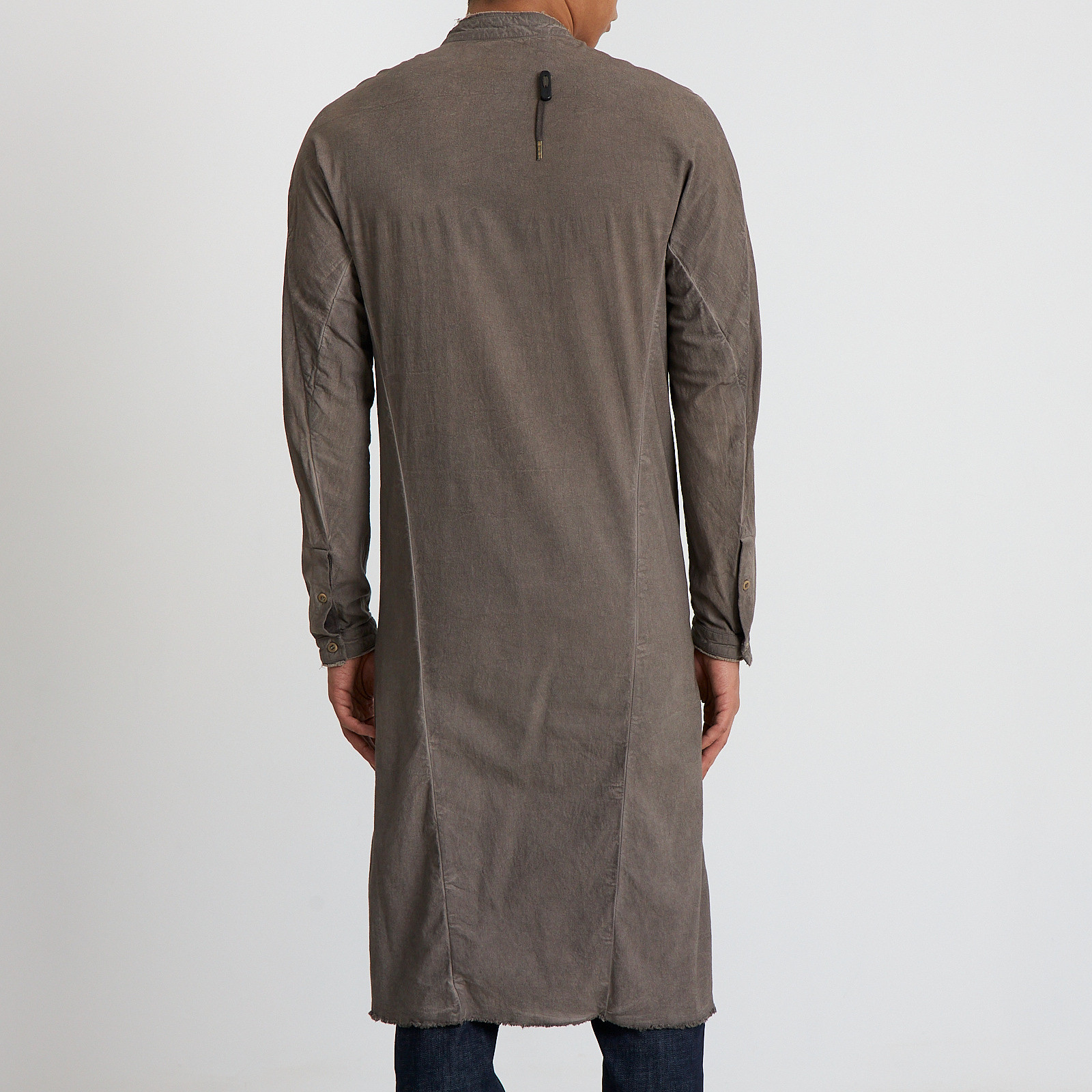 Рубашка Boris Bidjan Saberi - купить оригинал в секонд-хенде SFS - 3