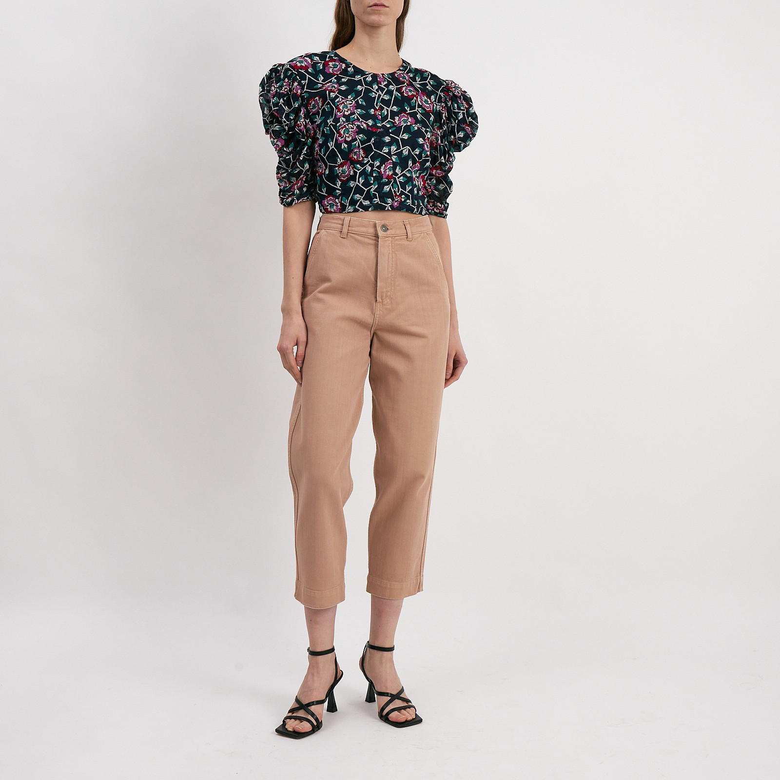 Джинсы Christian Dior - купить оригинал в секонд-хенде SFS - 2