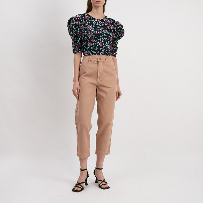 Джинсы Christian Dior