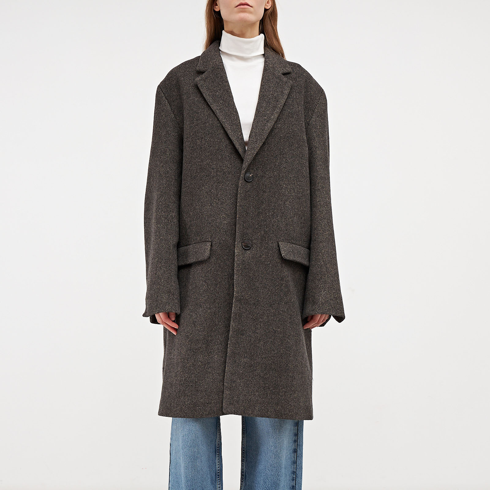 Пальто Zadig & Voltaire - купить оригинал в секонд-хенде SFS - 1
