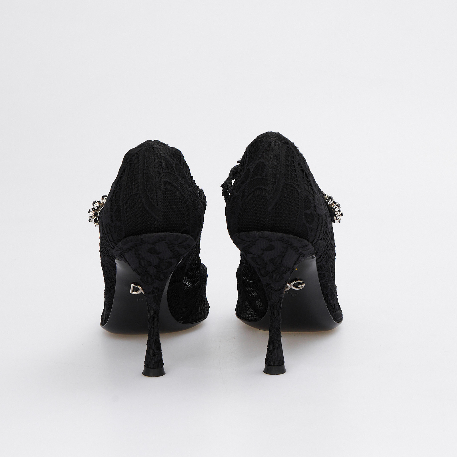 Туфли Dolce&Gabbana - купить оригинал в секонд-хенде SFS - 3