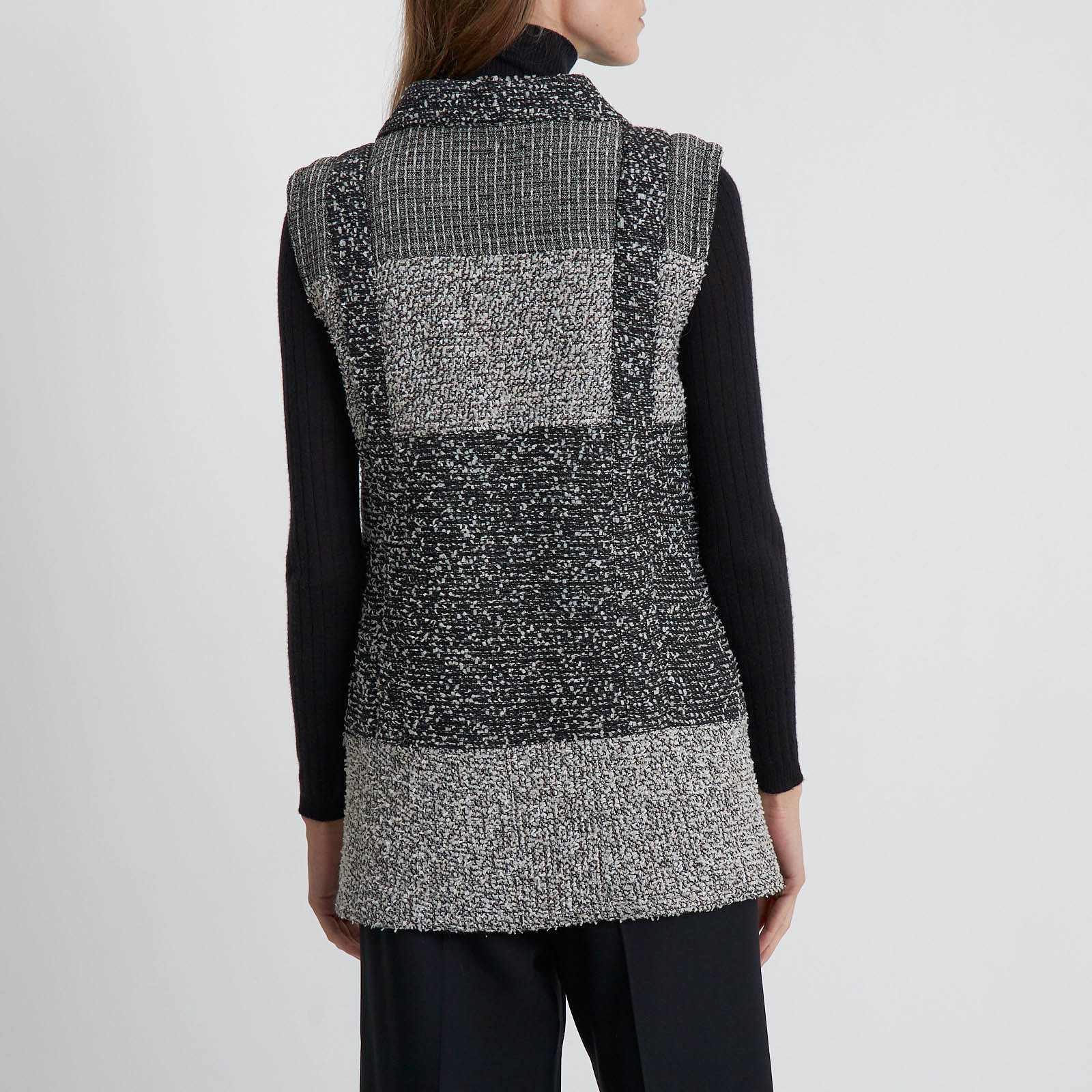 Жилет Chanel - купить оригинал в секонд-хенде SFS - 3
