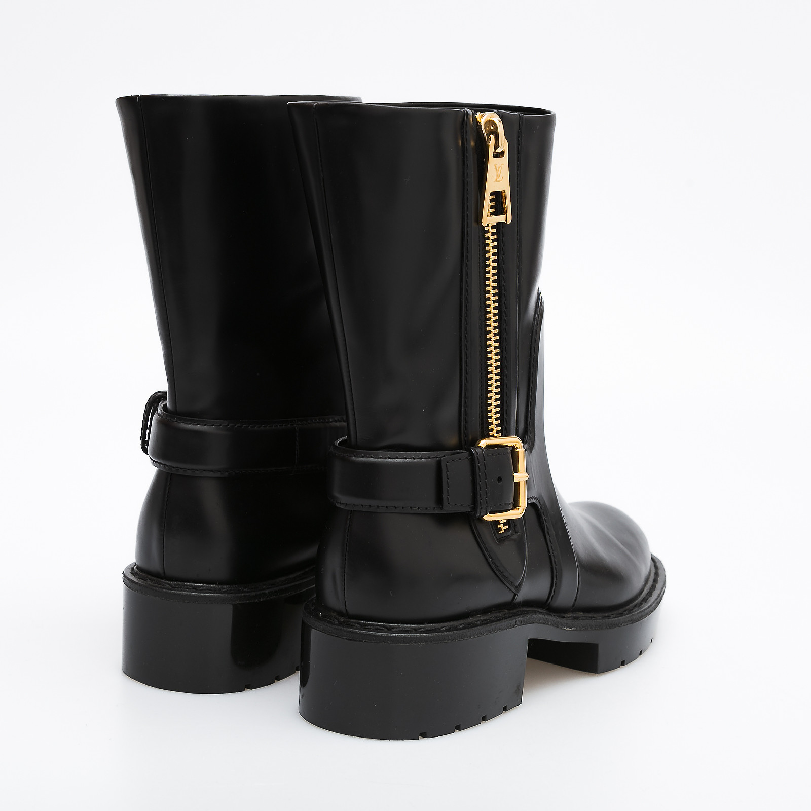 Сапоги Louis Vuitton - купить оригинал в секонд-хенде SFS - 3
