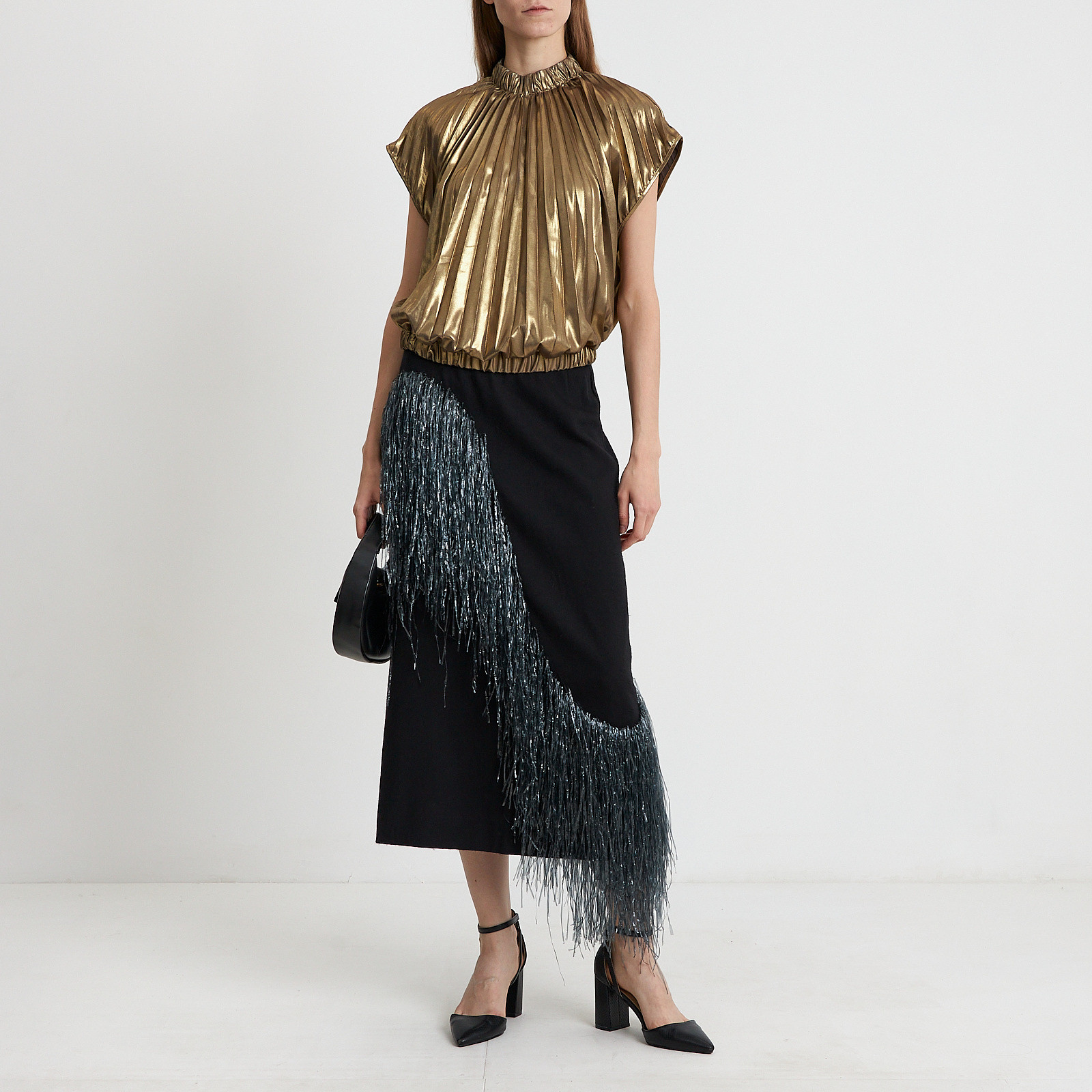 Юбка Dries Van Noten - купить оригинал в секонд-хенде SFS - 2