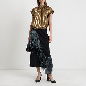 Юбка Dries Van Noten