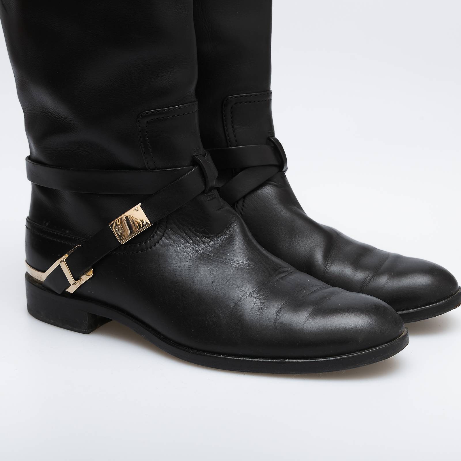 Сапоги Christian Dior - купить оригинал в секонд-хенде SFS - 4