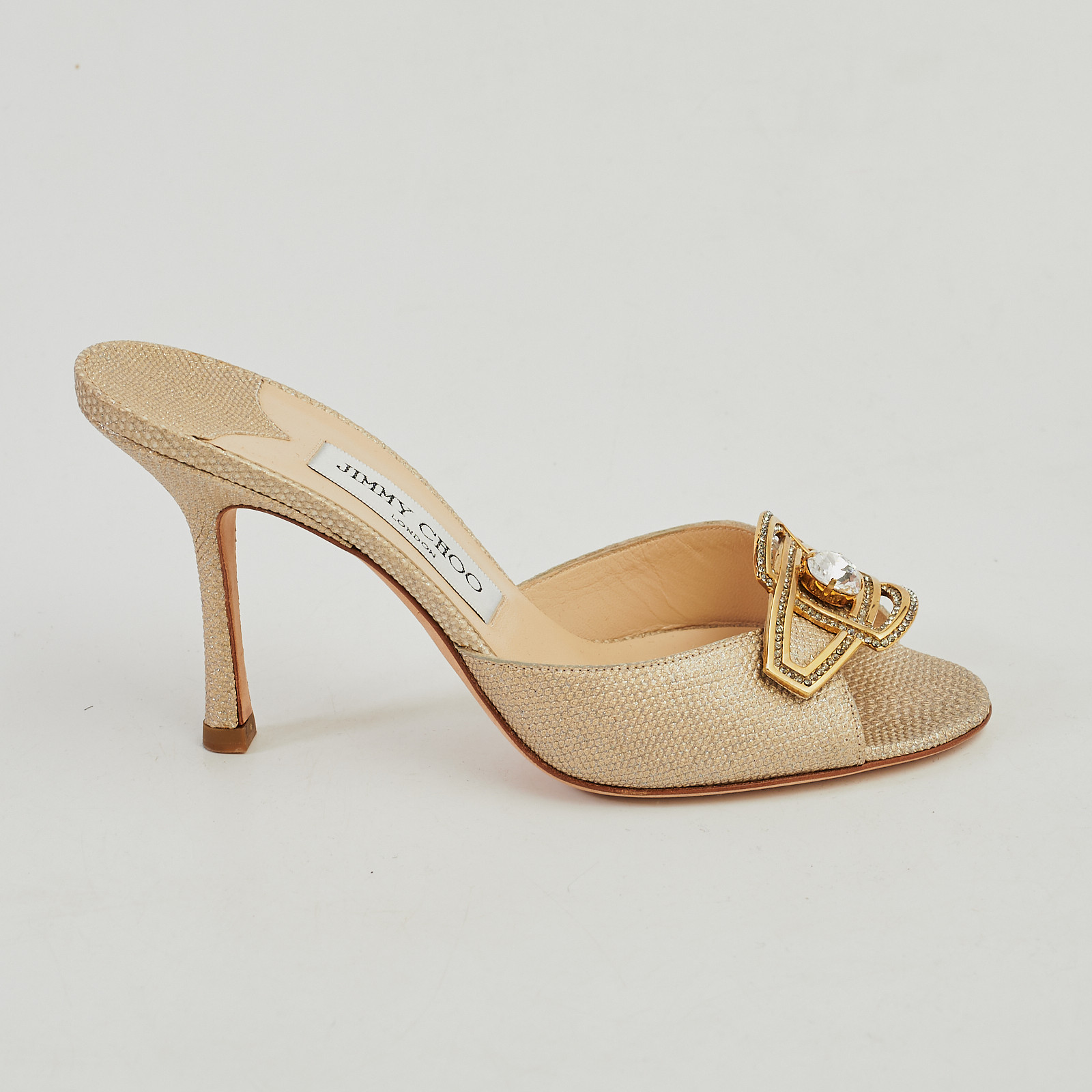 Мюли Jimmy Choo - купить оригинал в секонд-хенде SFS - 1