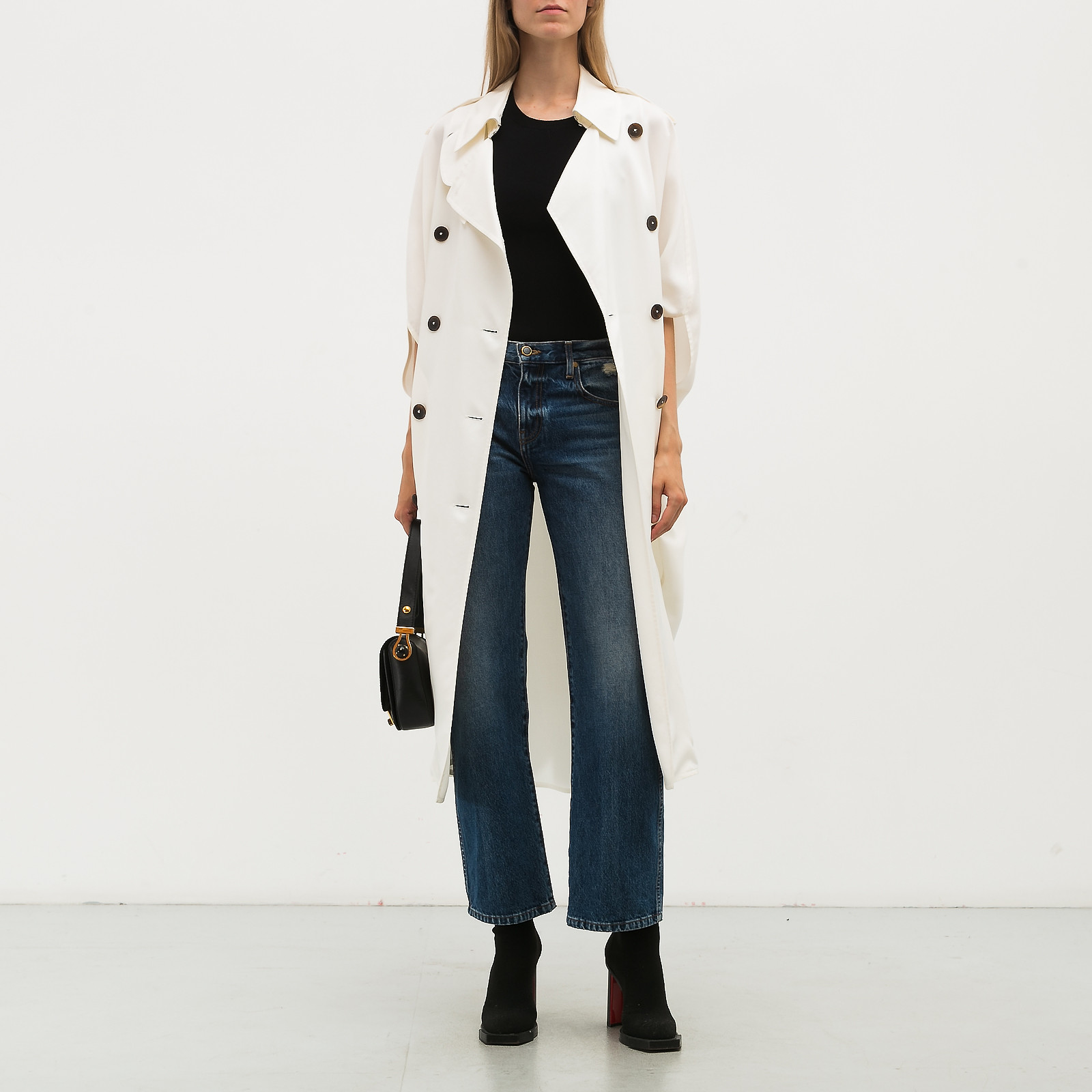 Плащ Jil Sander - купить оригинал в секонд-хенде SFS - 2