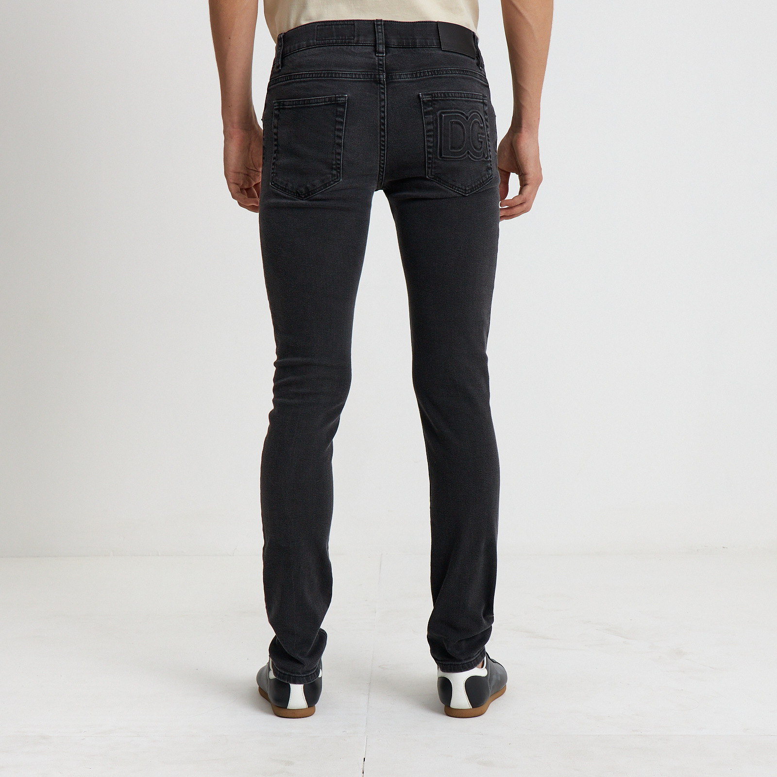 Джинсы Dolce&Gabbana - купить оригинал в секонд-хенде SFS - 3