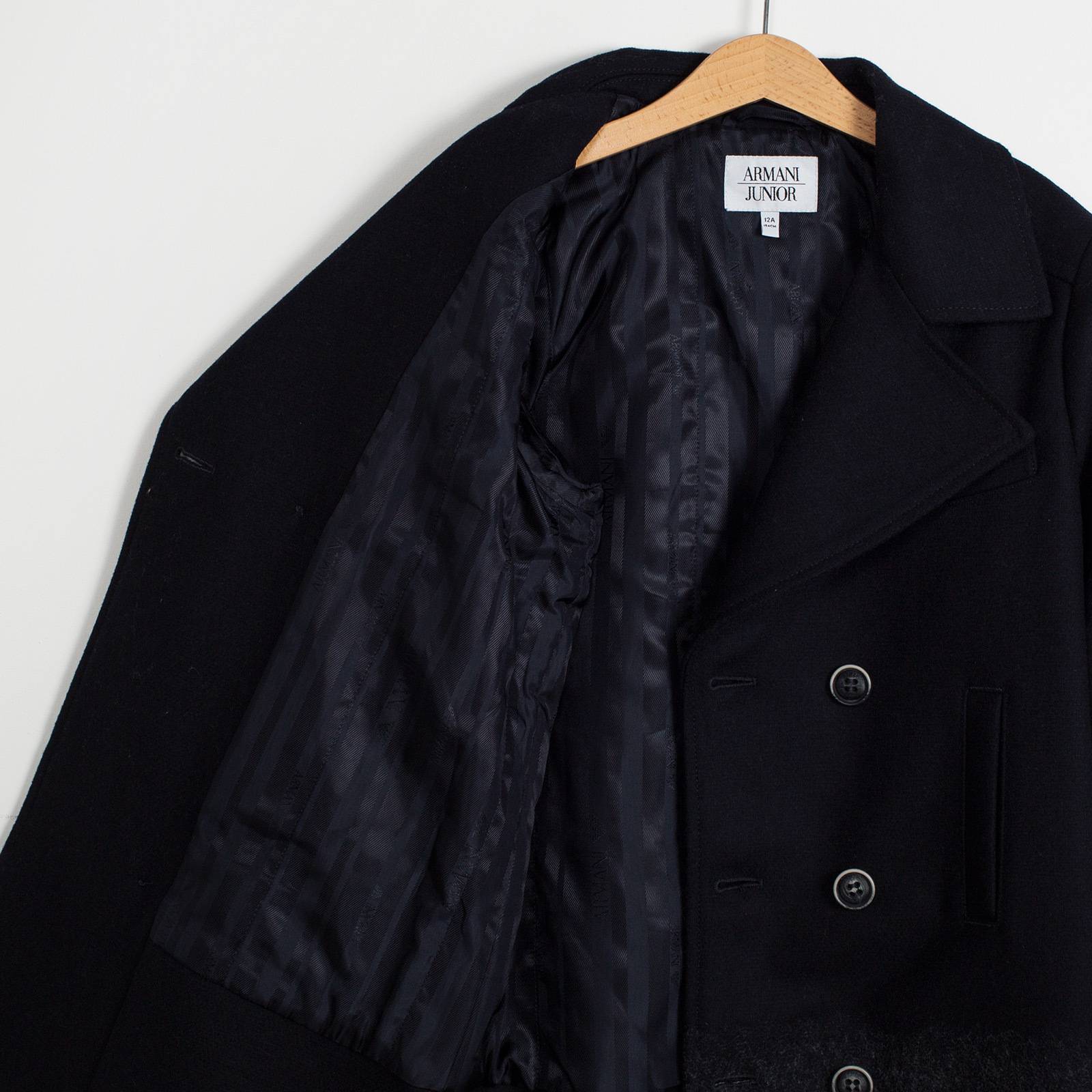 Пальто Armani Junior - купить оригинал в секонд-хенде SFS