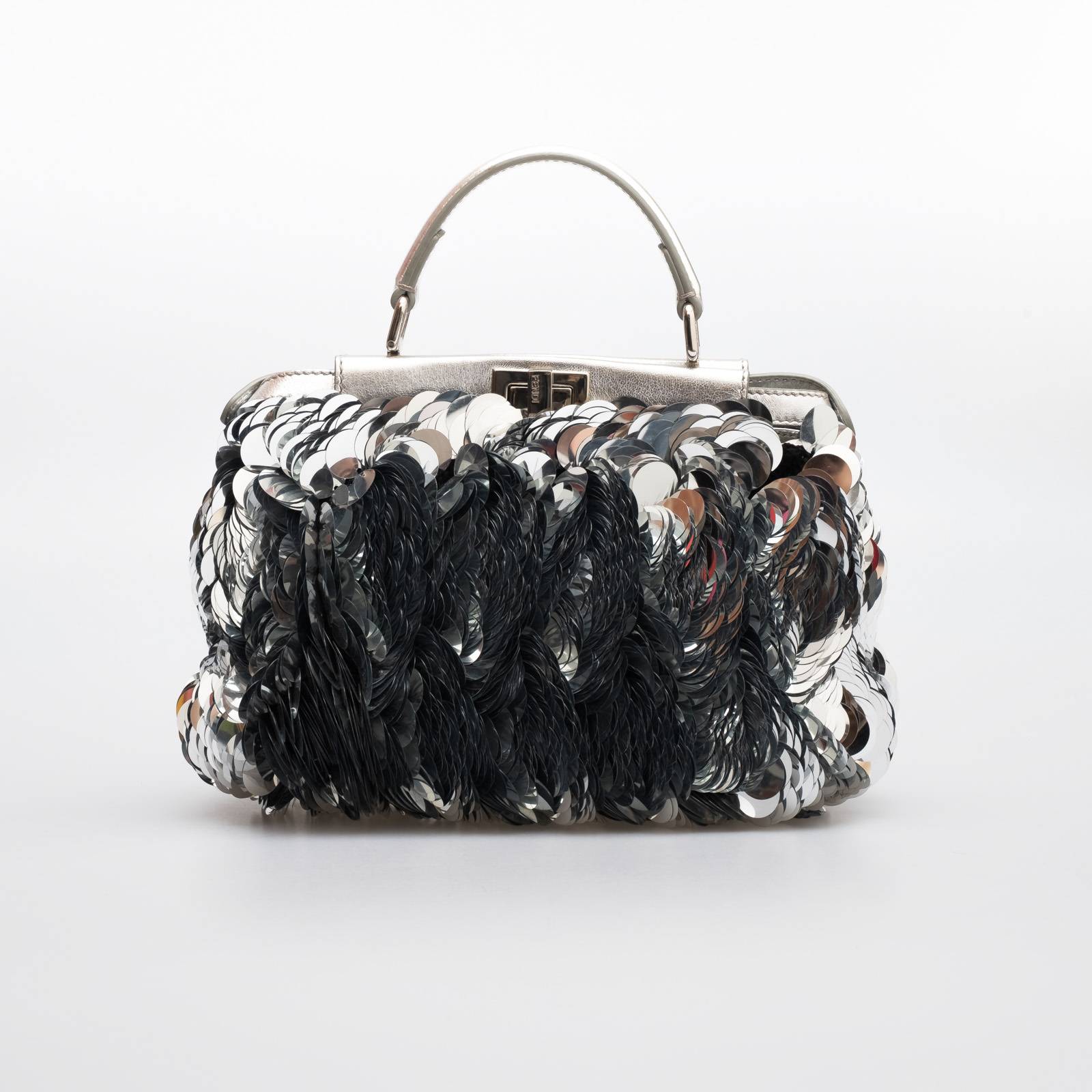 

Сумка Fendi, Peekaboo , One Size