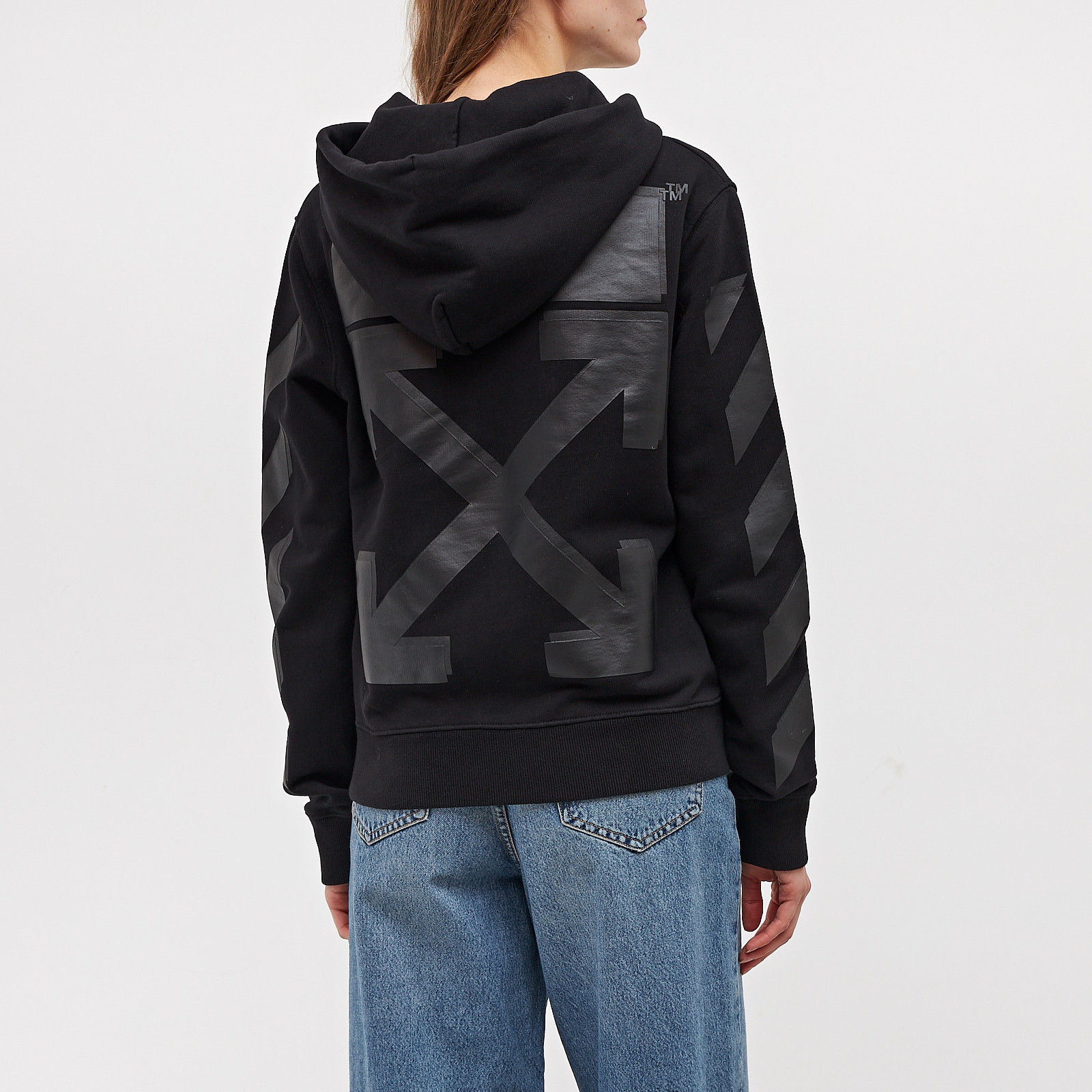 Худи Off-White - купить оригинал в секонд-хенде SFS - 2