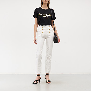 Футболка Balmain