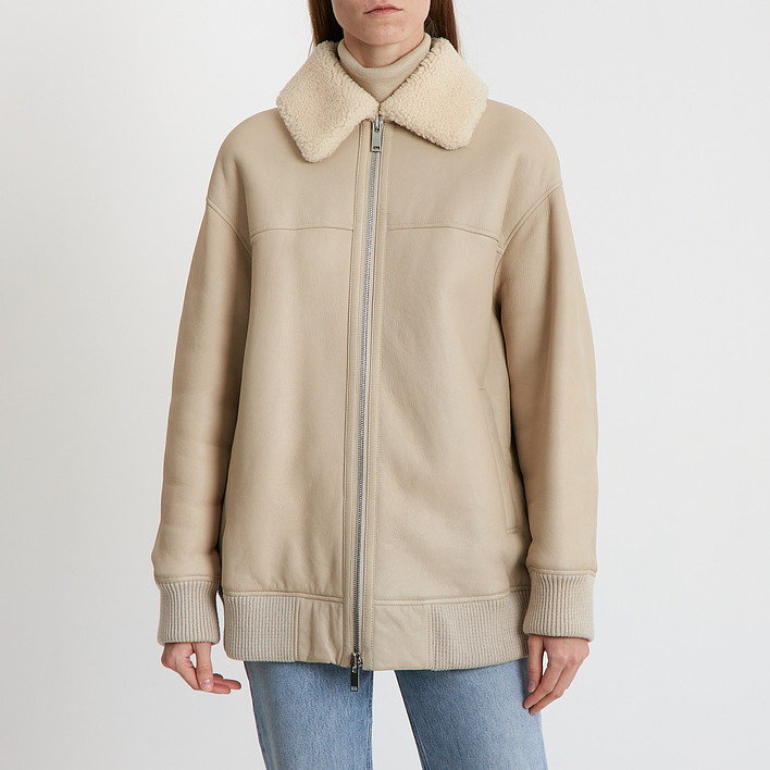 Дубленка 12 Storeez