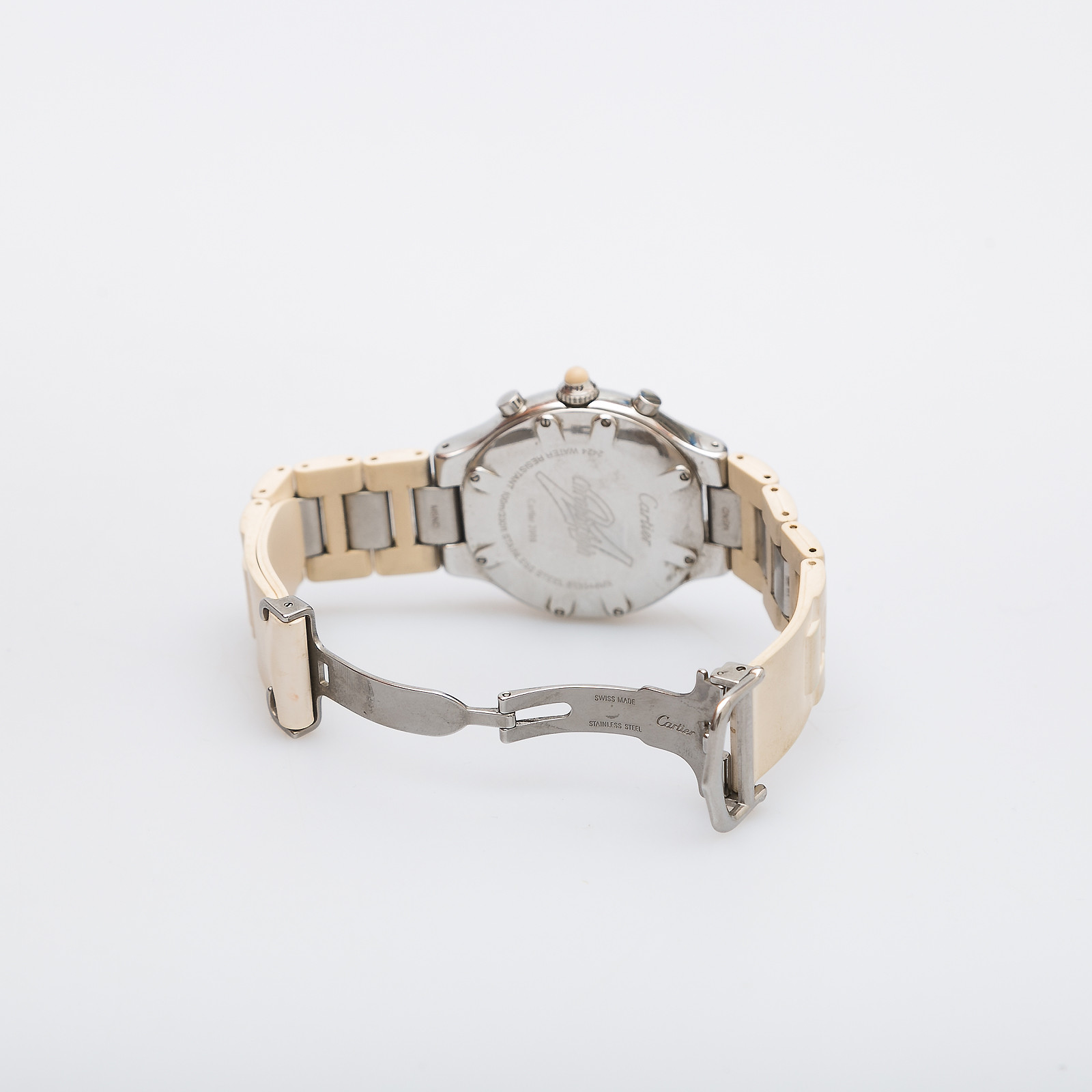 Часы Cartier - купить оригинал в секонд-хенде SFS - 7