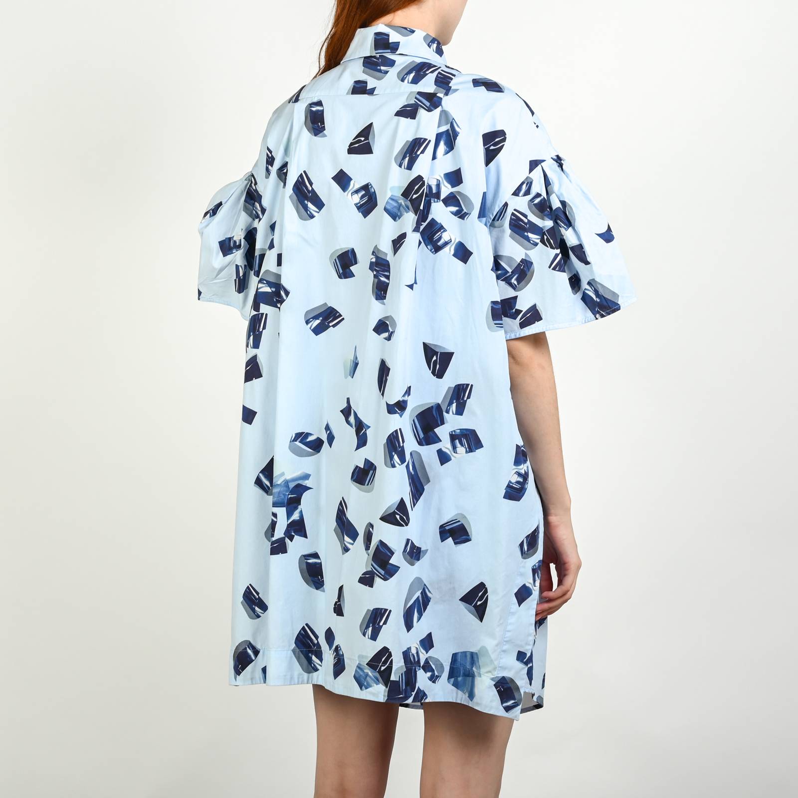 Платье Kenzo - купить оригинал в секонд-хенде SFS