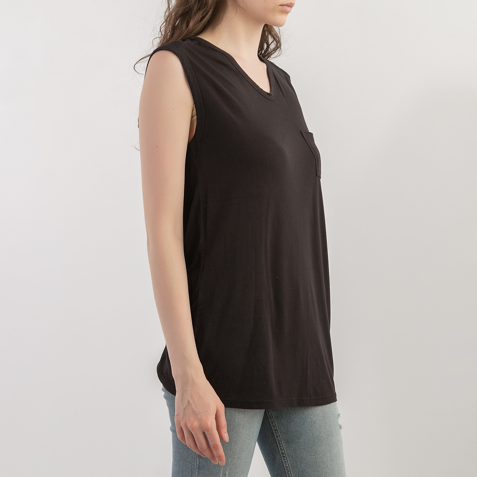 Топ T by Alexander Wang - купить оригинал в секонд-хенде SFS - 3