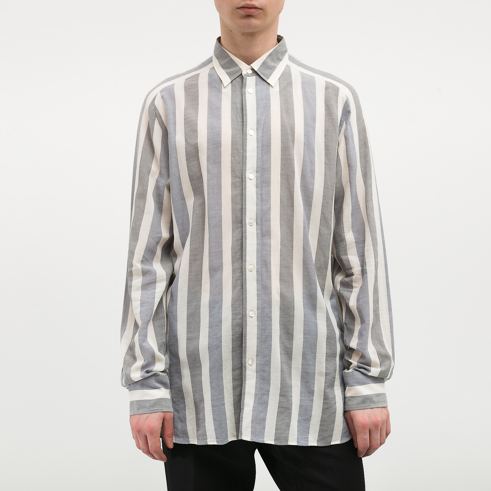 Рубашка Louis Vuitton - купить оригинал в секонд-хенде SFS