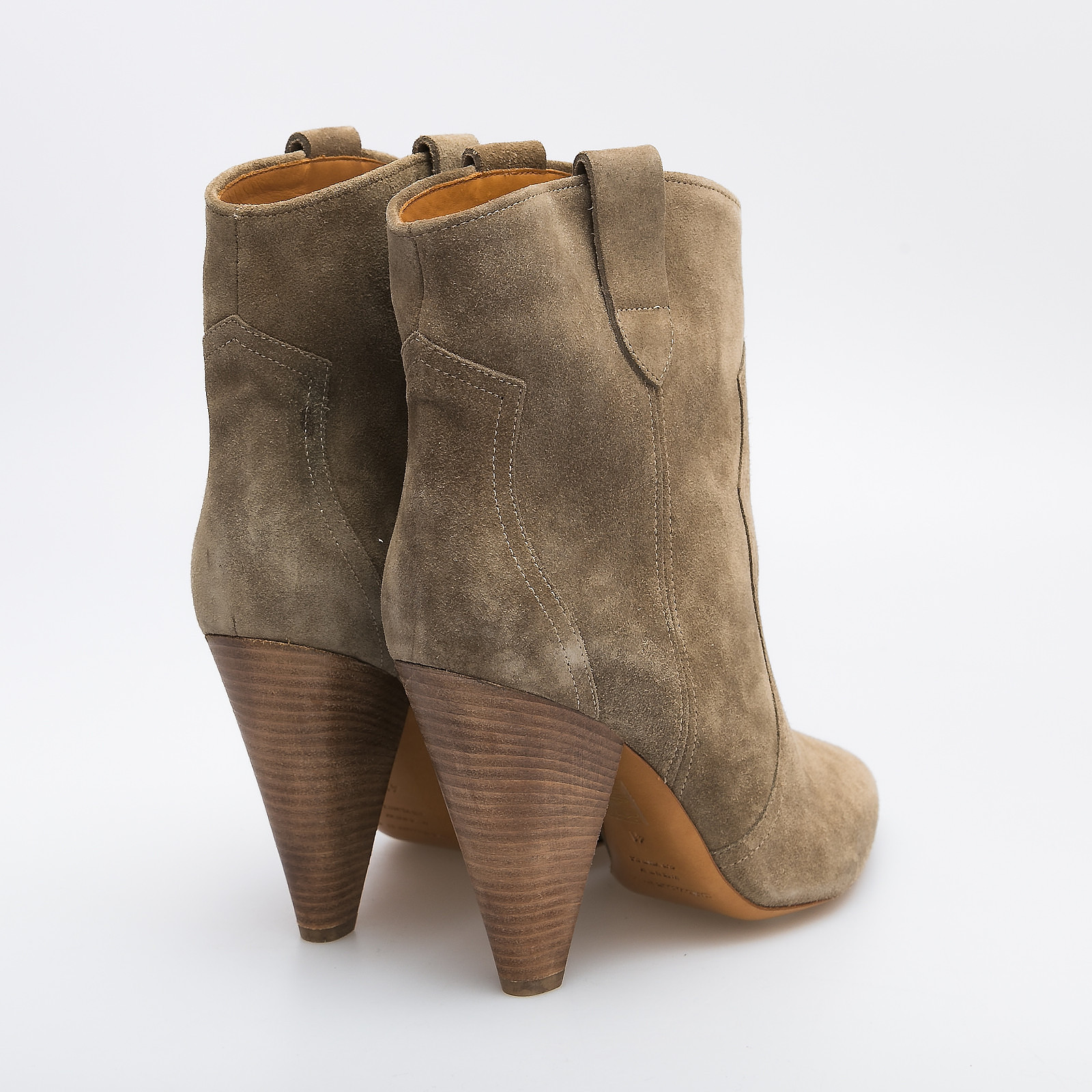 Ботильоны Isabel Marant - купить оригинал в секонд-хенде SFS - 3