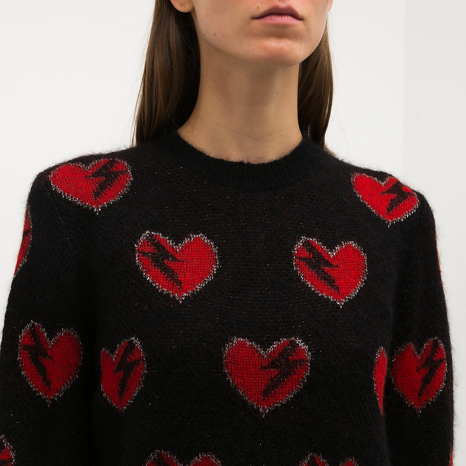 Свитер Saint Laurent - купить оригинал в секонд-хенде SFS - 4