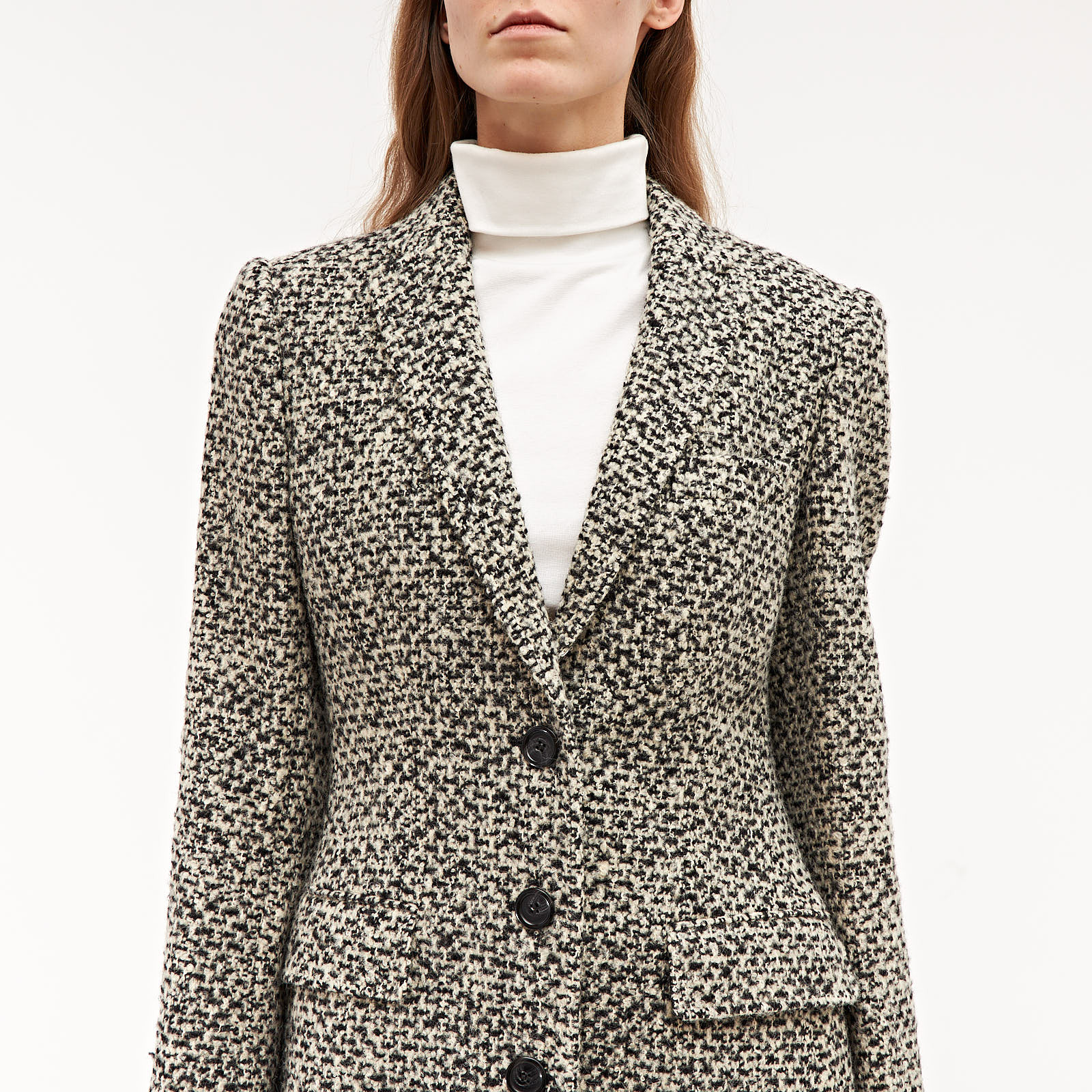 Пальто Dolce&Gabbana - купить оригинал в секонд-хенде SFS - 4