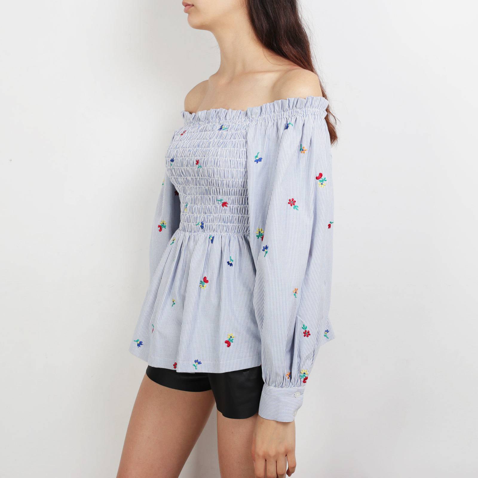 Блуза Suno - купить оригинал в секонд-хенде SFS