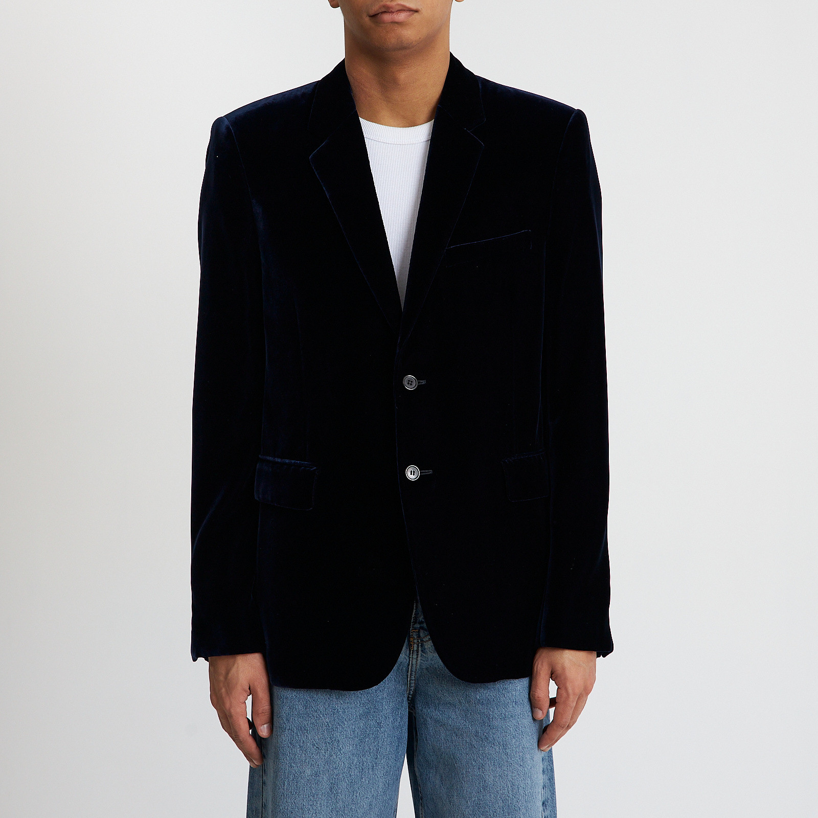 Пиджак Saint Laurent - купить оригинал в секонд-хенде SFS - 1