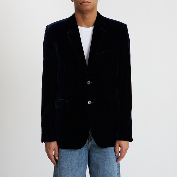 Пиджак Saint Laurent