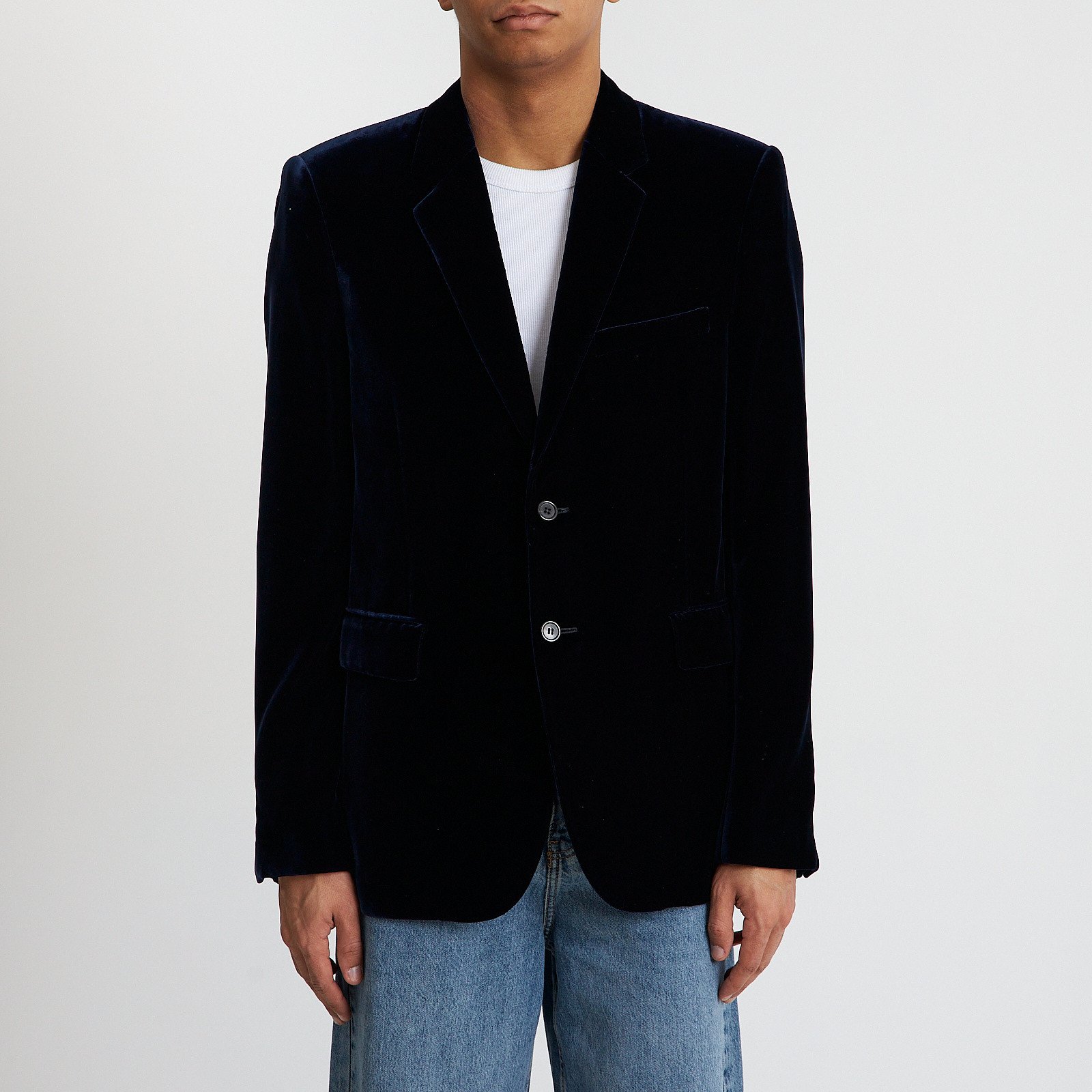 Пиджак Saint Laurent - купить оригинал в секонд-хенде SFS - 1