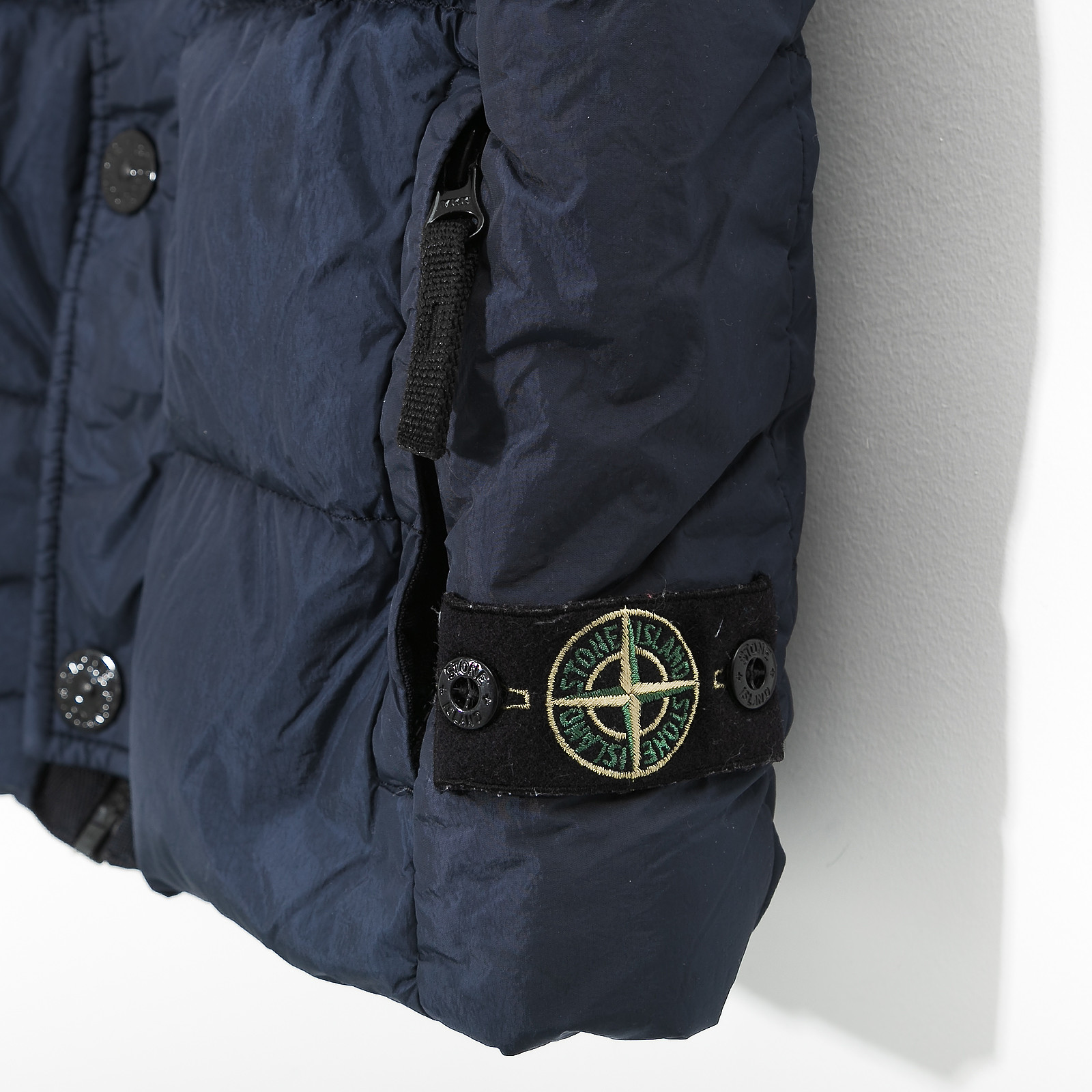 Жилет Stone Island - купить оригинал в секонд-хенде SFS - 4