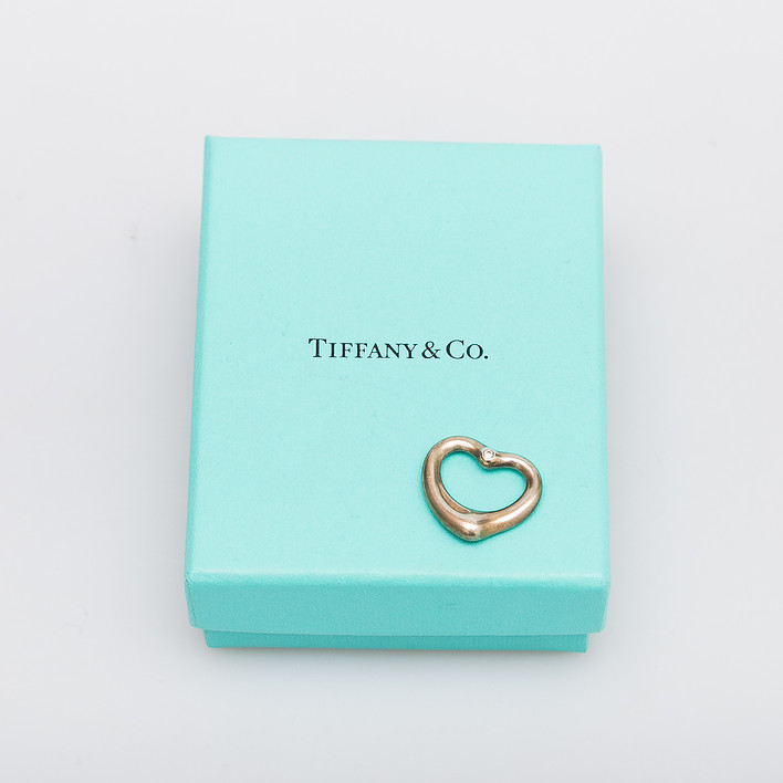 Подвеска Tiffany&Co