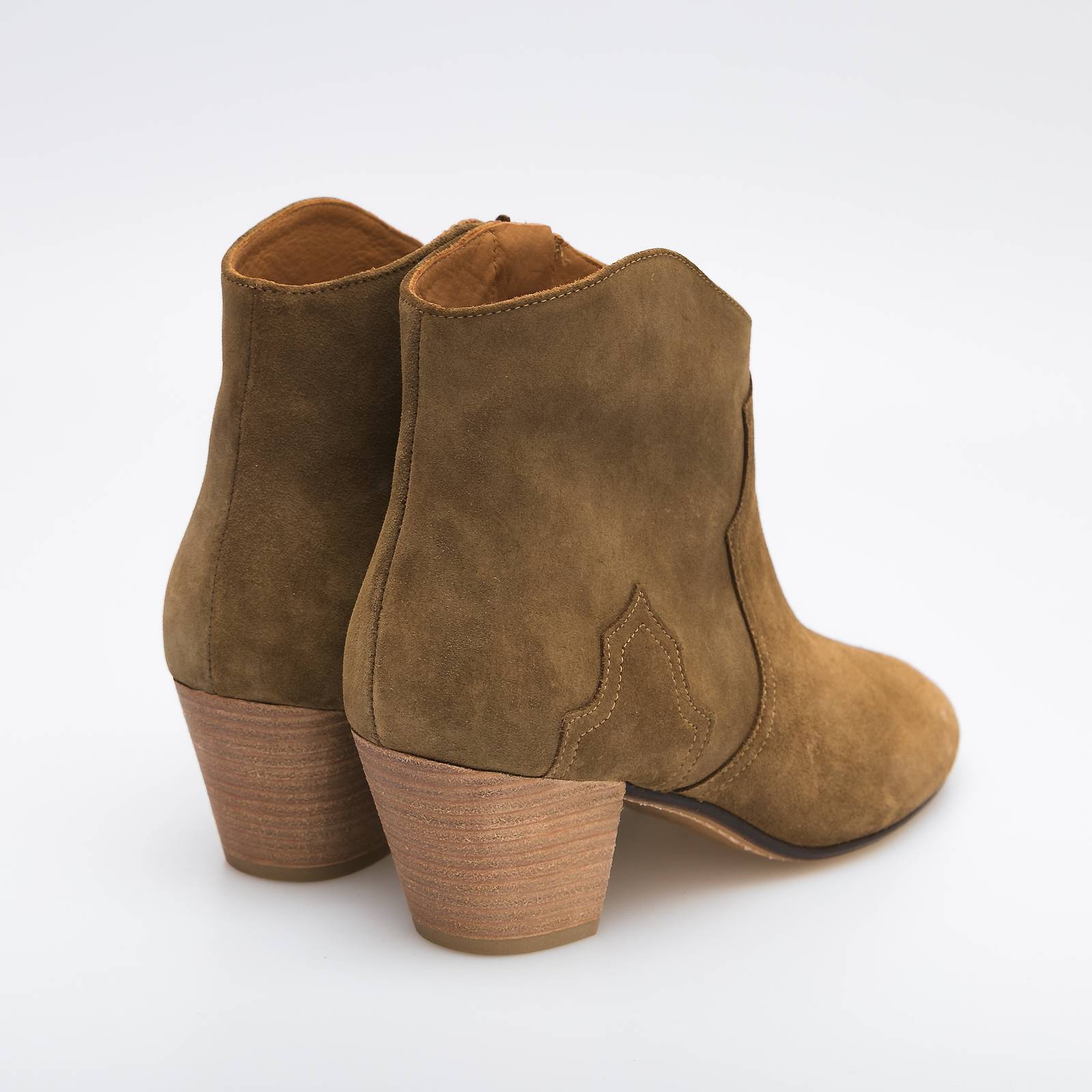 Ботильоны Isabel Marant - купить оригинал в секонд-хенде SFS - 3