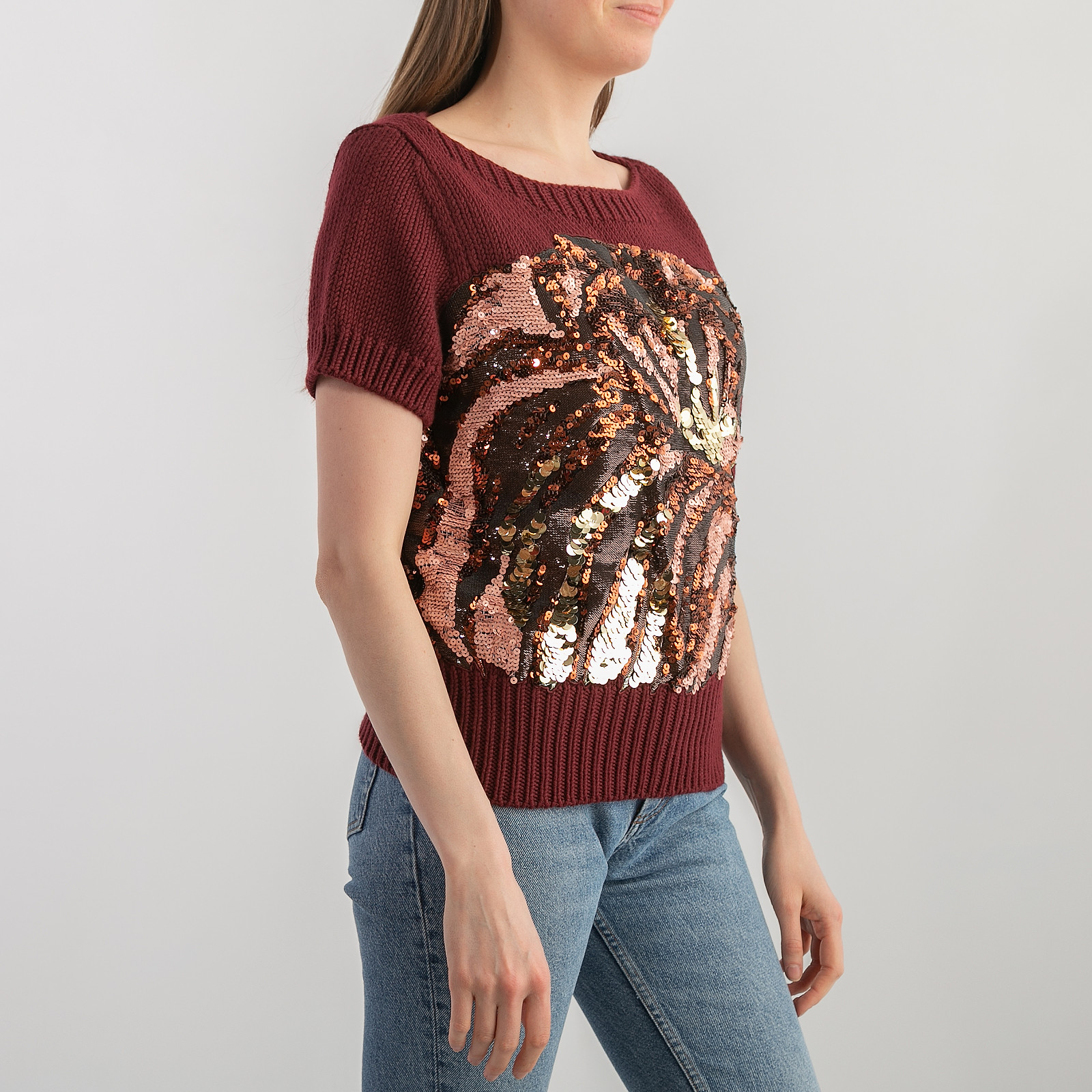 Джемпер Louis Vuitton - купить оригинал в секонд-хенде SFS - 3