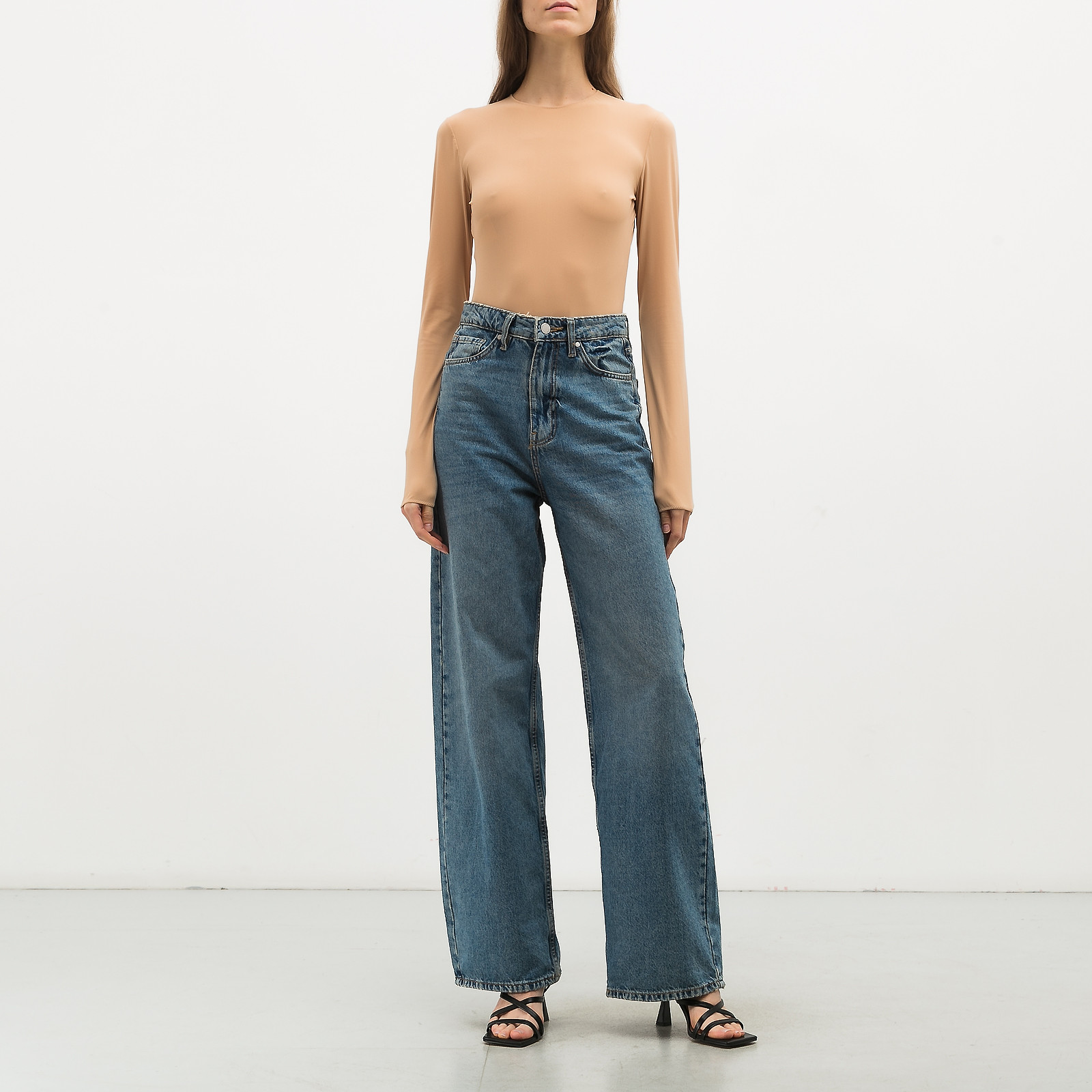 Боди Maison Margiela - купить оригинал в секонд-хенде SFS - 3