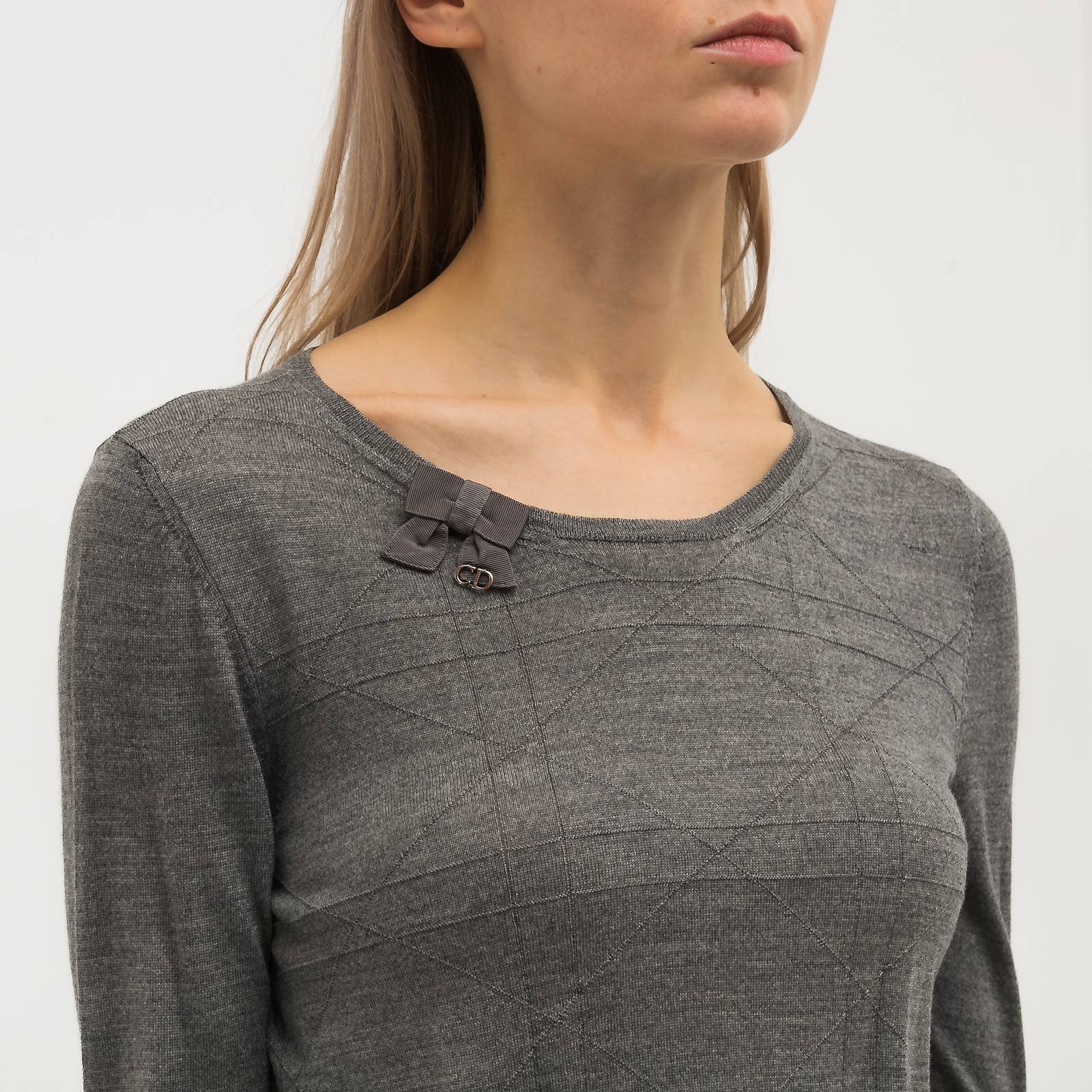 Джемпер Christian Dior - купить оригинал в секонд-хенде SFS - 4