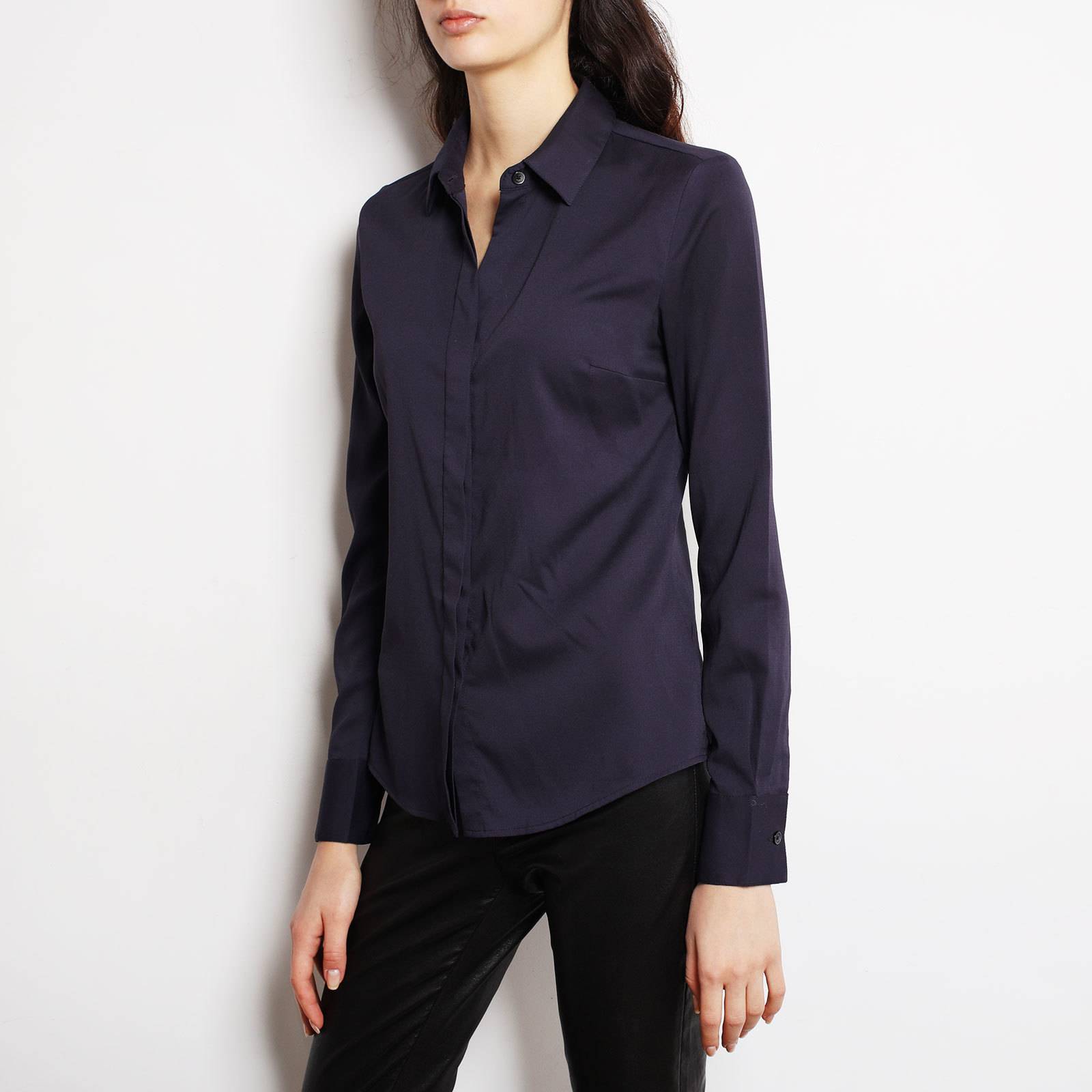Рубашка Calvin Klein - купить оригинал в секонд-хенде SFS