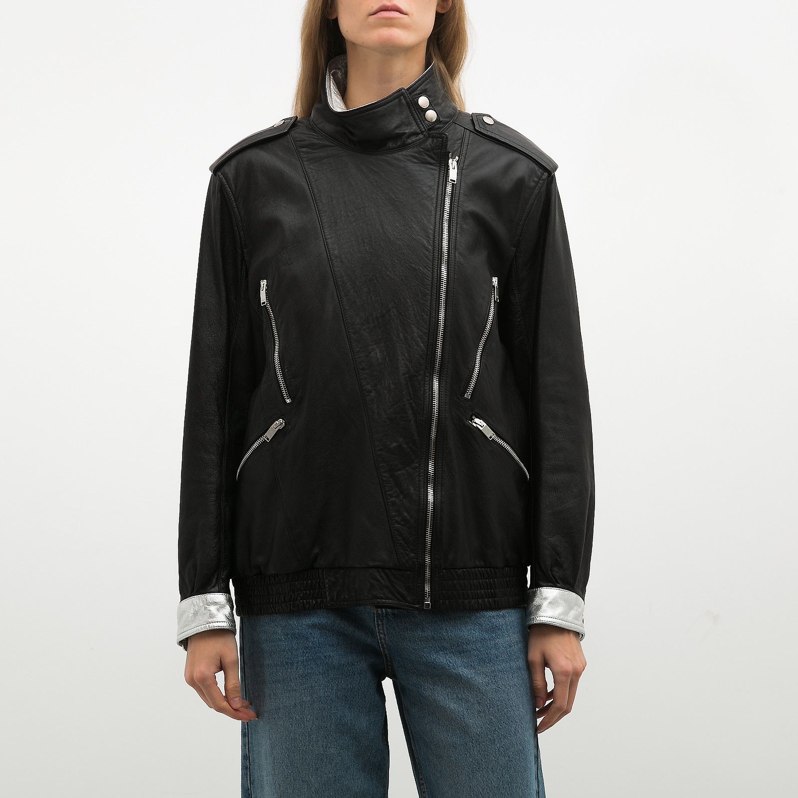 Куртка Saint Laurent - купить оригинал в секонд-хенде SFS - 1