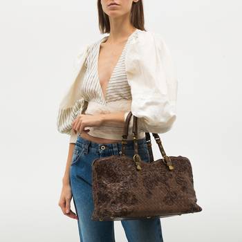 Сумка Bottega Veneta