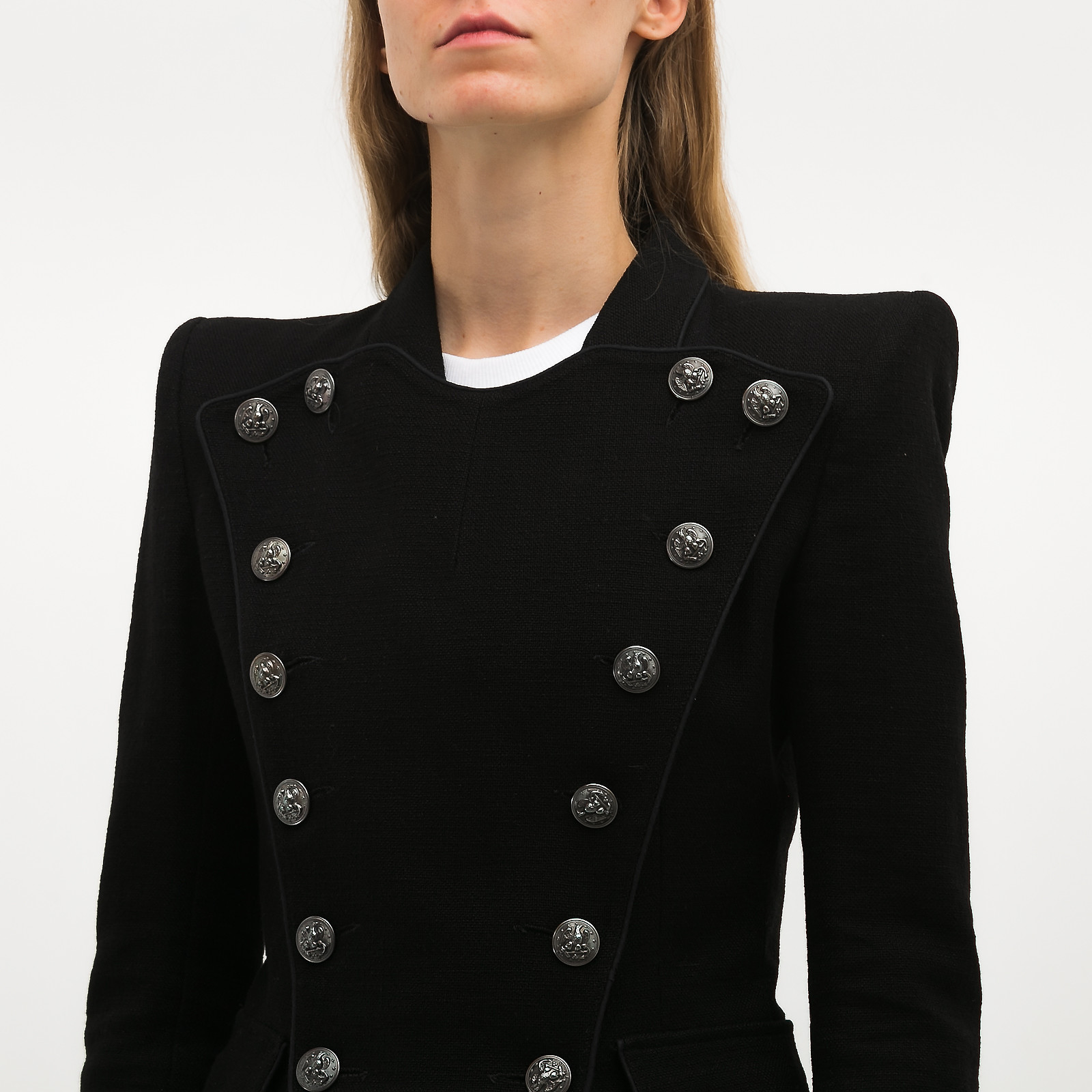 Пиджак Balmain - купить оригинал в секонд-хенде SFS - 4