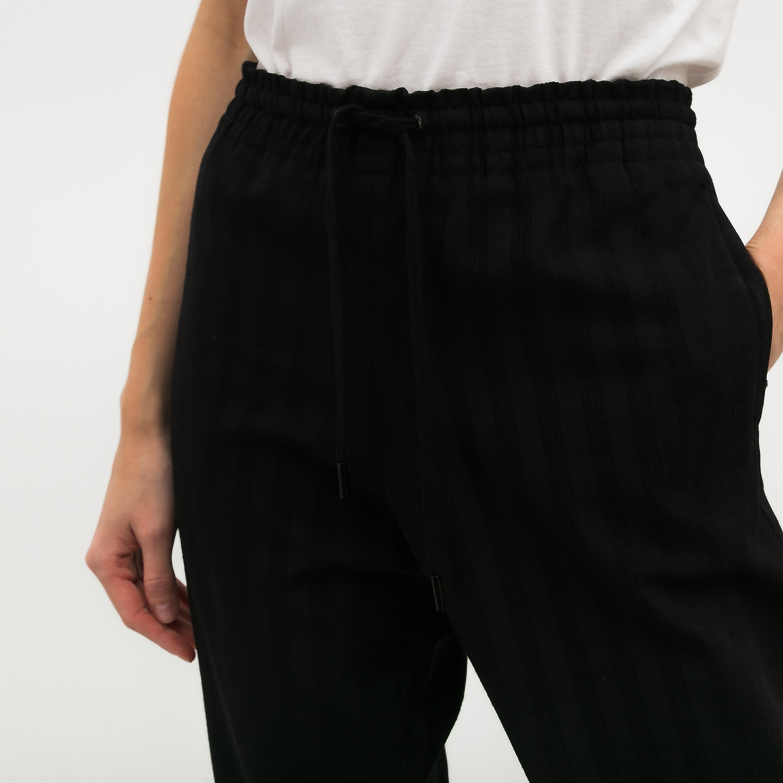 Брюки Saint Laurent - купить оригинал в секонд-хенде SFS - 4