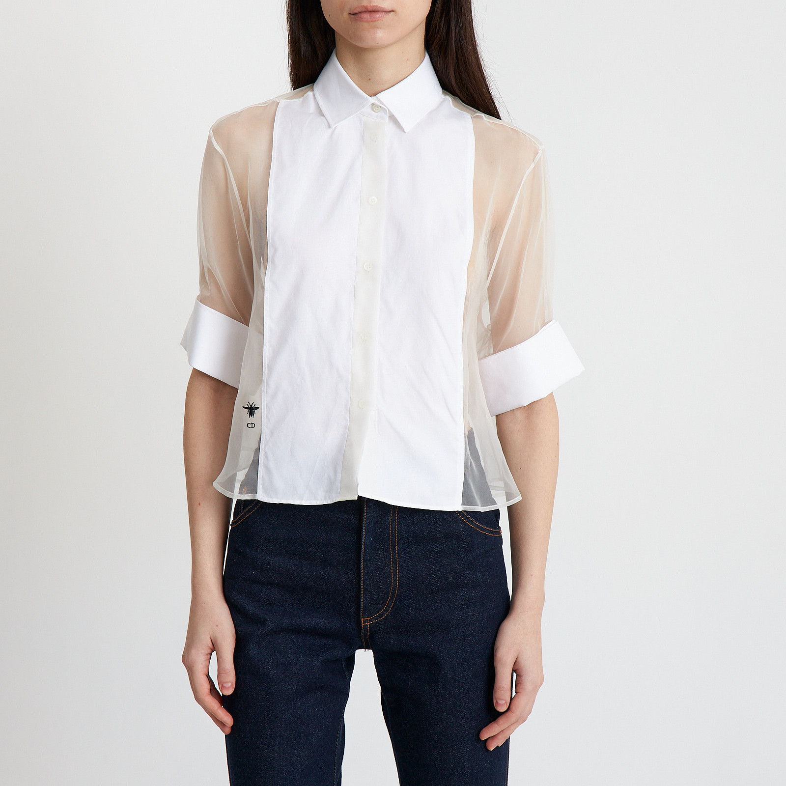 Блуза Christian Dior - купить оригинал в секонд-хенде SFS - 1