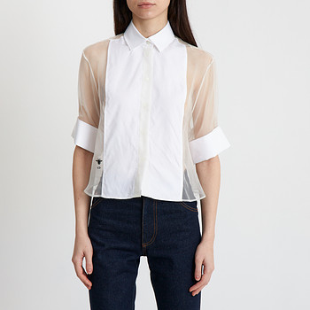 Блуза Christian Dior