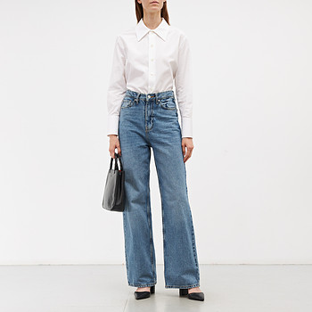 Рубашка Saint Laurent