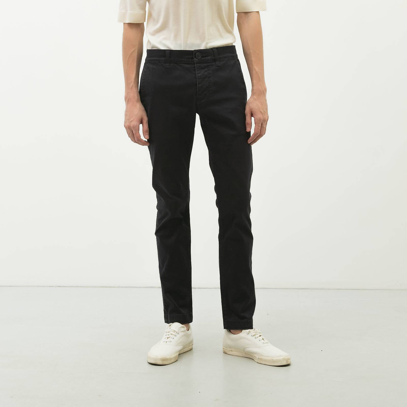 Брюки Saint Laurent - купить оригинал в секонд-хенде SFS - 1