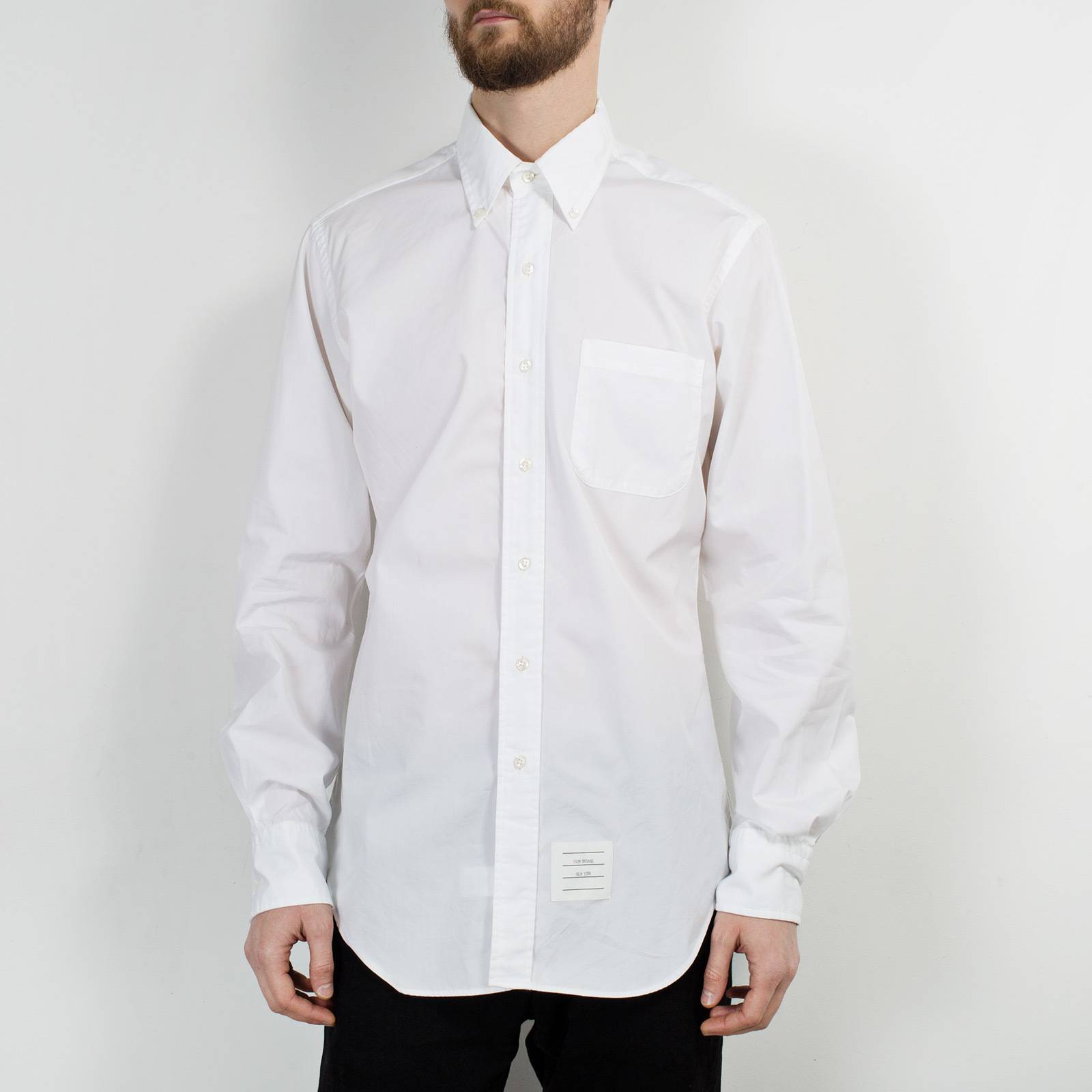 Рубашка Thom Browne - купить оригинал в секонд-хенде SFS