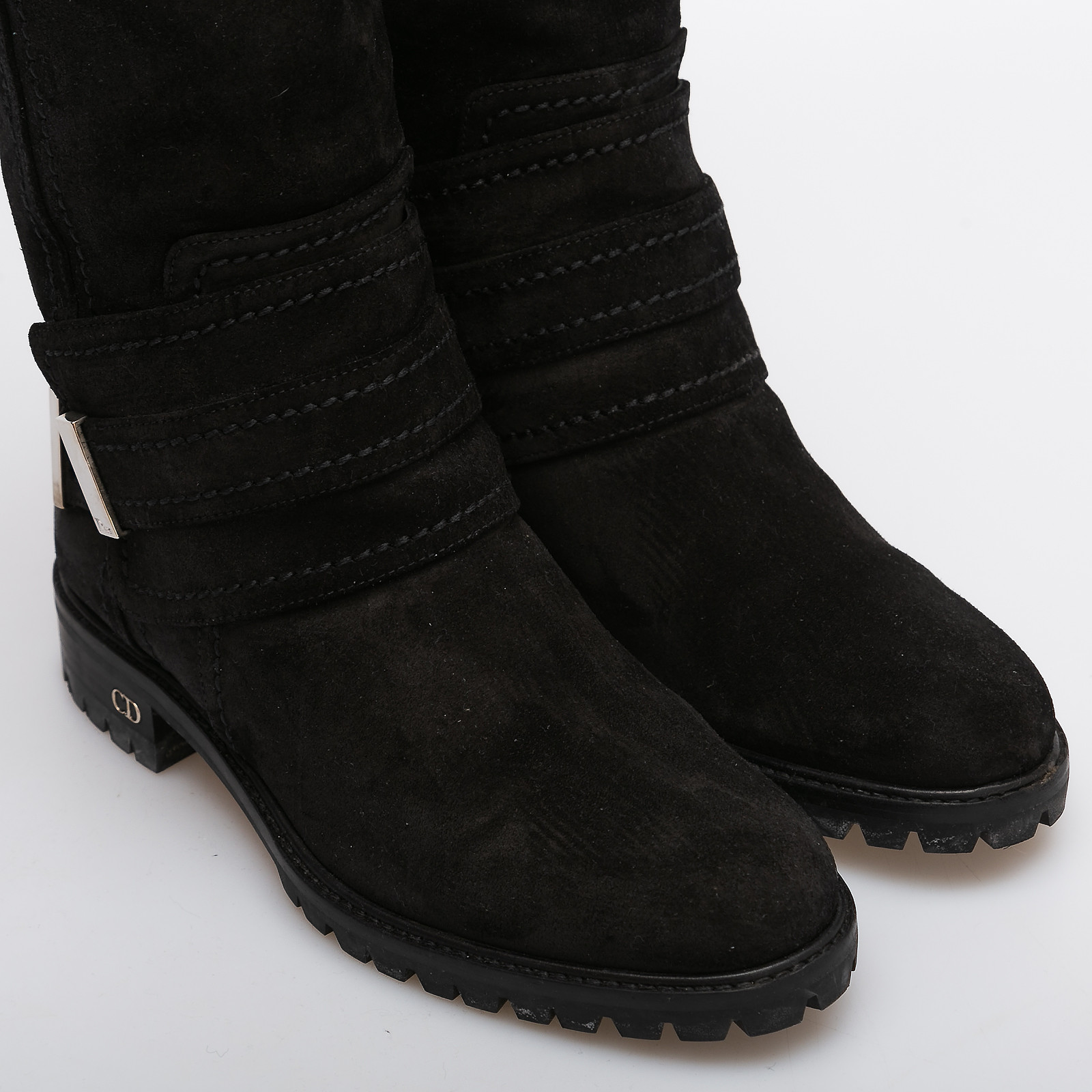 Сапоги Christian Dior - купить оригинал в секонд-хенде SFS - 4